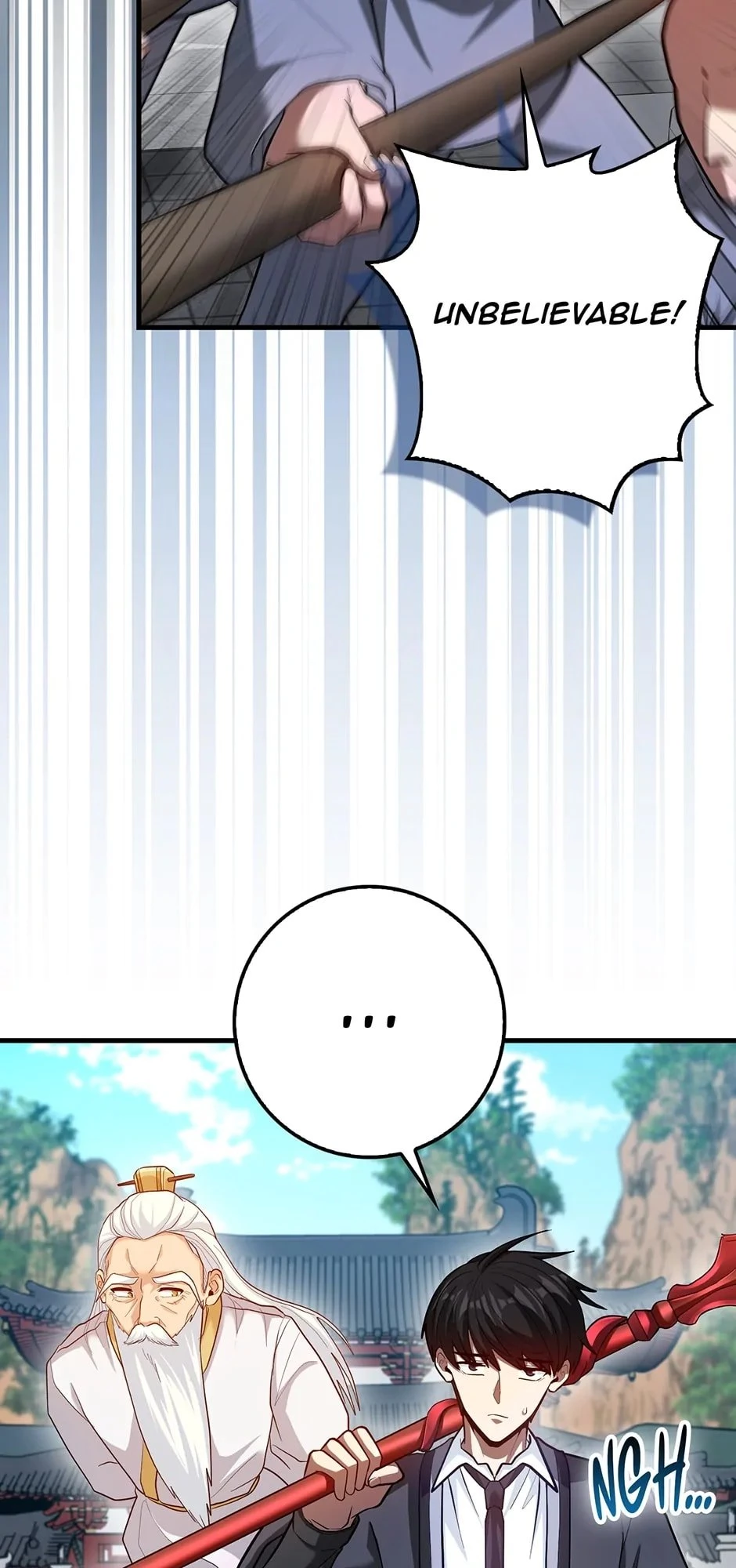 Returned as a Martial Genius Chapter 74 - 26