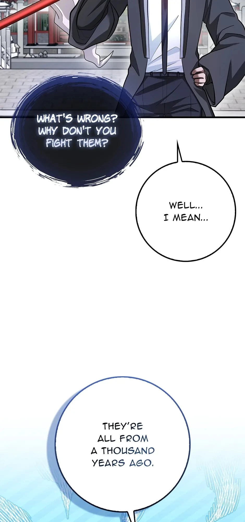 Returned as a Martial Genius Chapter 74 - 27