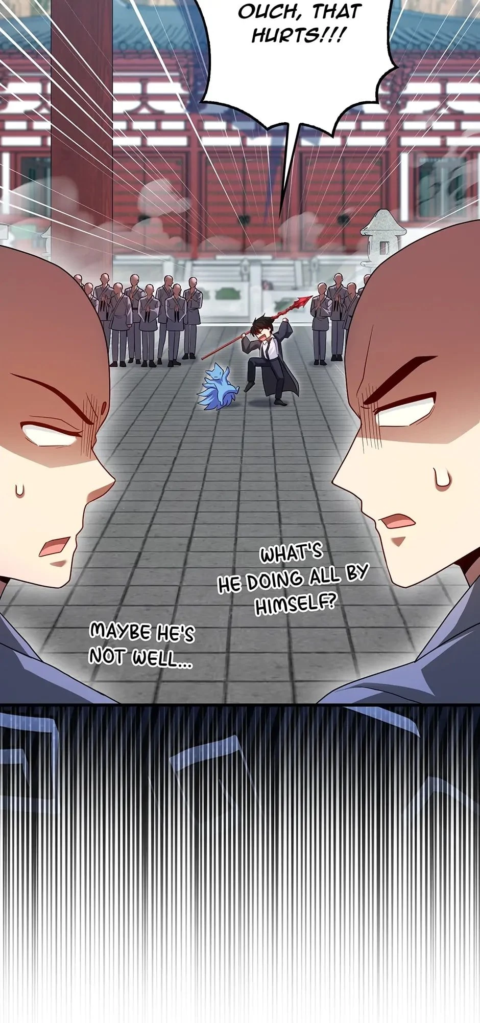 Returned as a Martial Genius Chapter 74 - 31