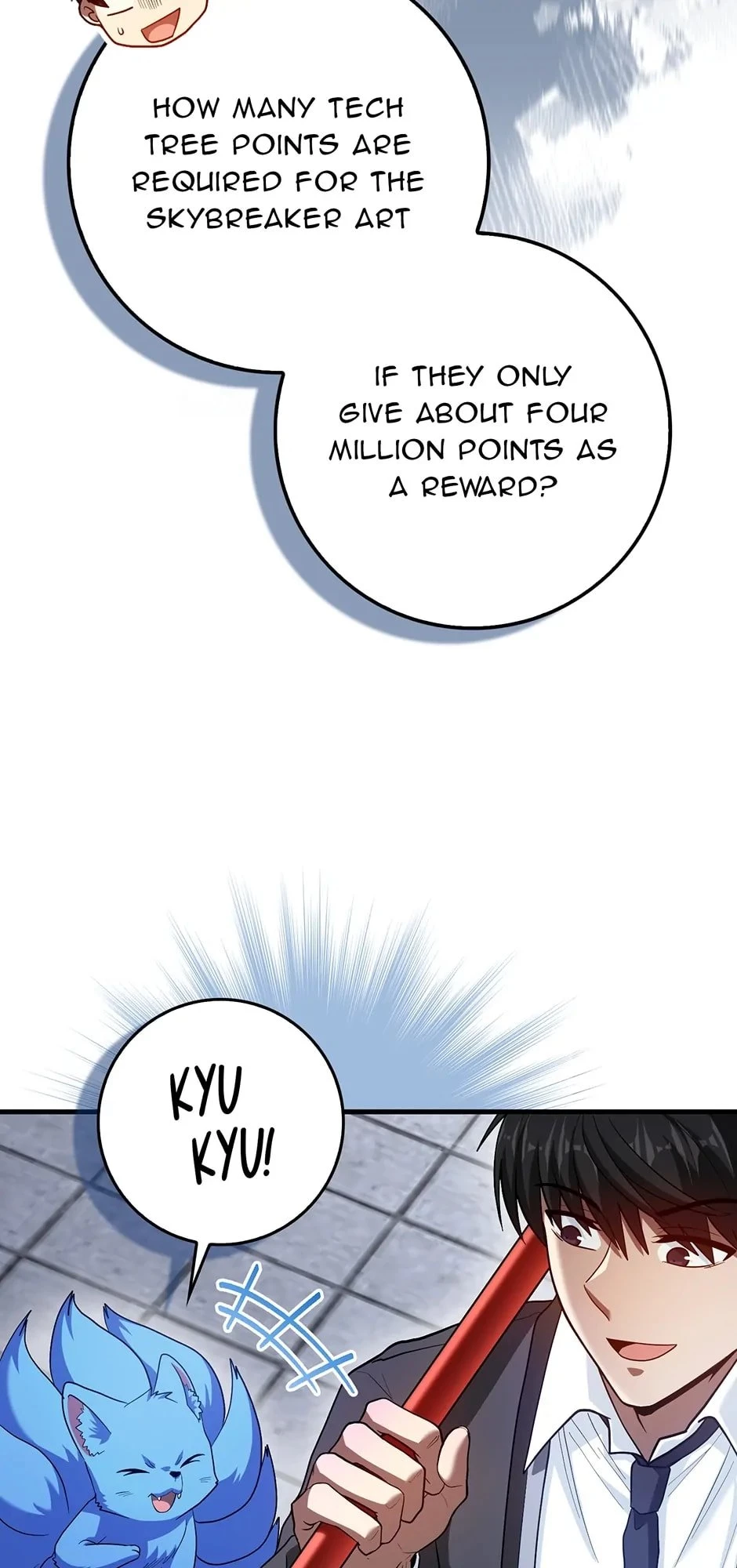 Returned as a Martial Genius Chapter 74 - 33