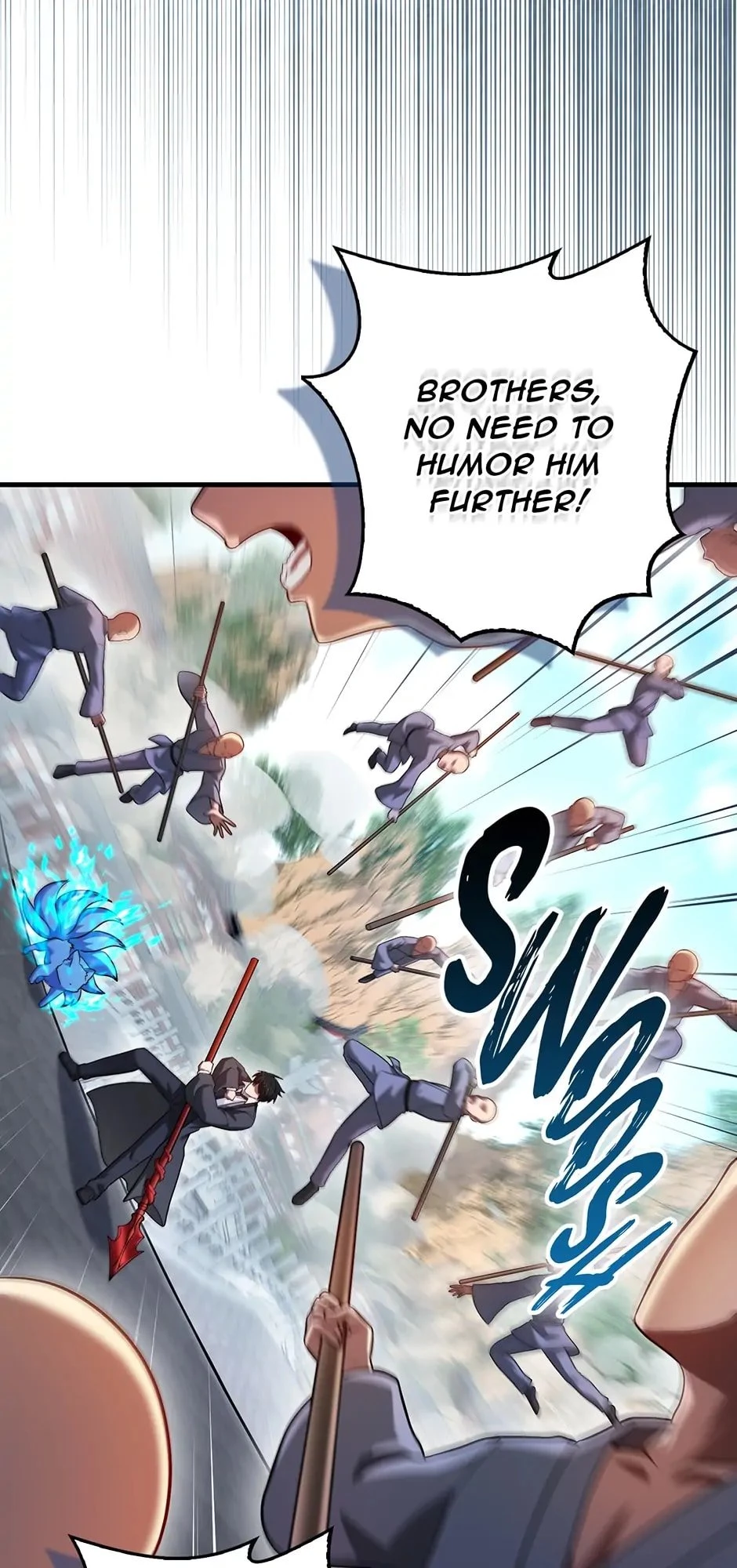 Returned as a Martial Genius Chapter 74 - 36