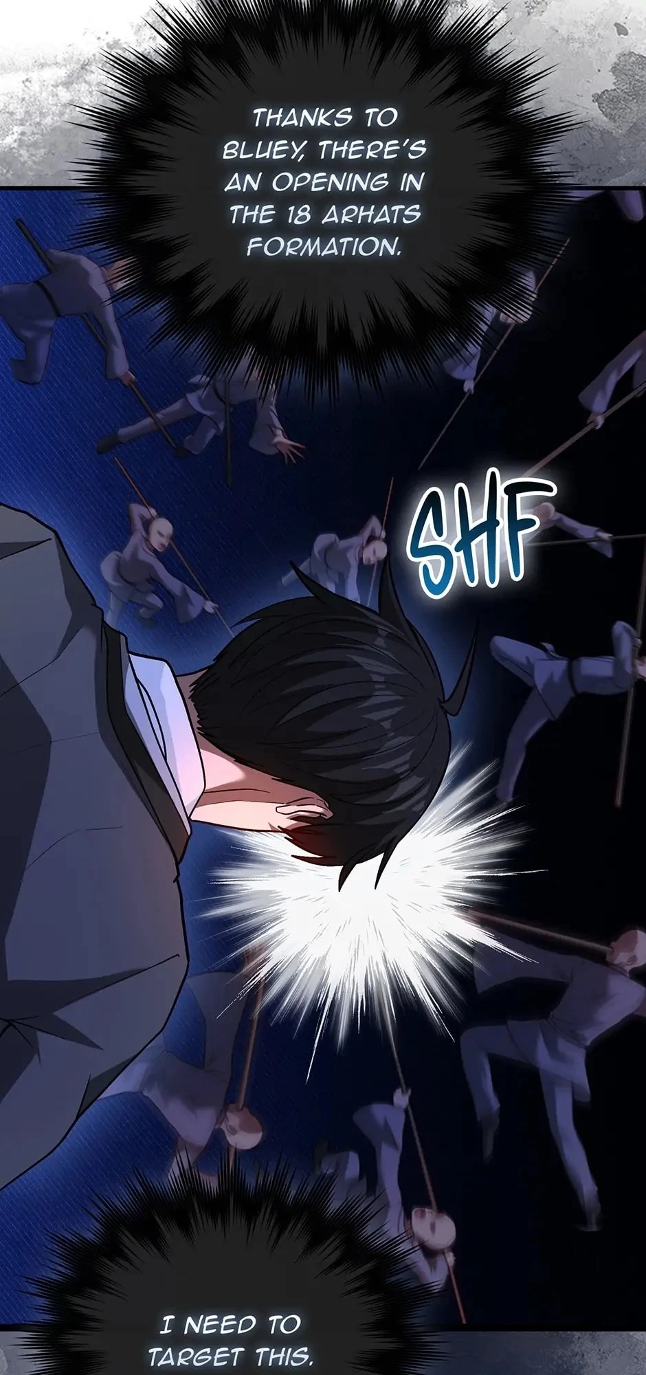 Returned as a Martial Genius Chapter 74 - 40