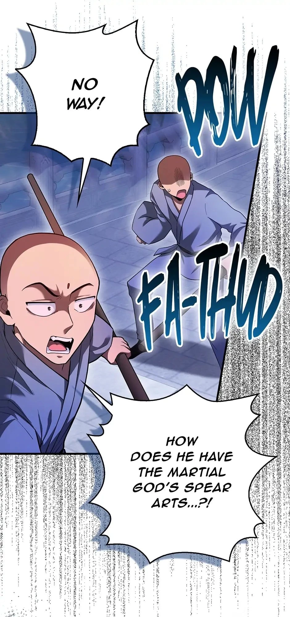 Returned as a Martial Genius Chapter 74 - 64