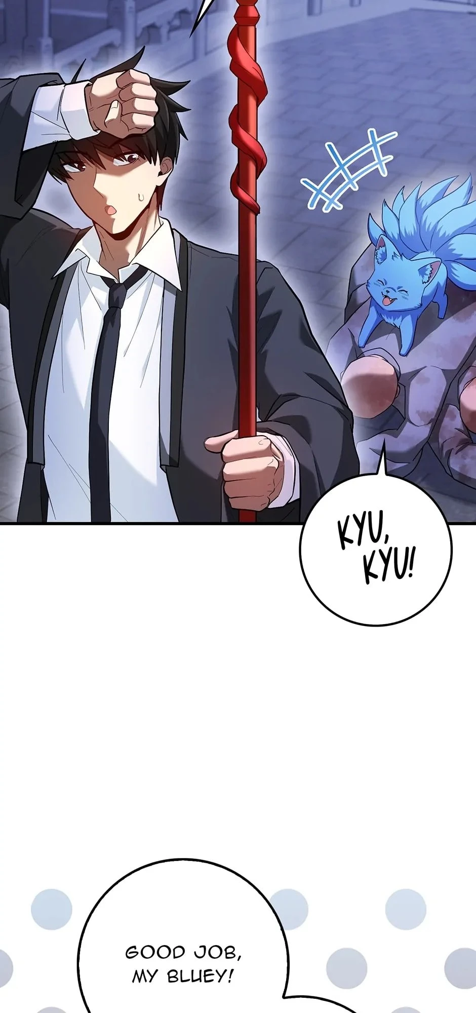 Returned as a Martial Genius Chapter 74 - 71