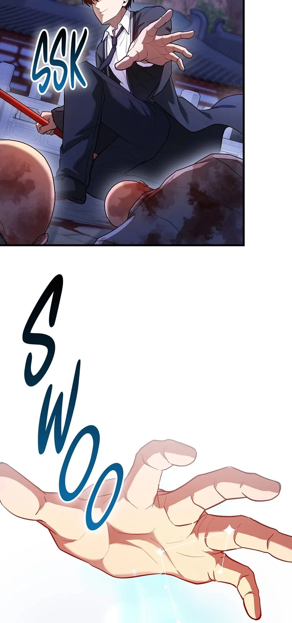 Returned as a Martial Genius Chapter 74 - 73