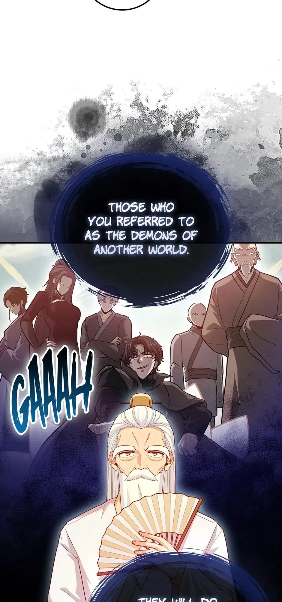 Returned as a Martial Genius Chapter 73 - 5