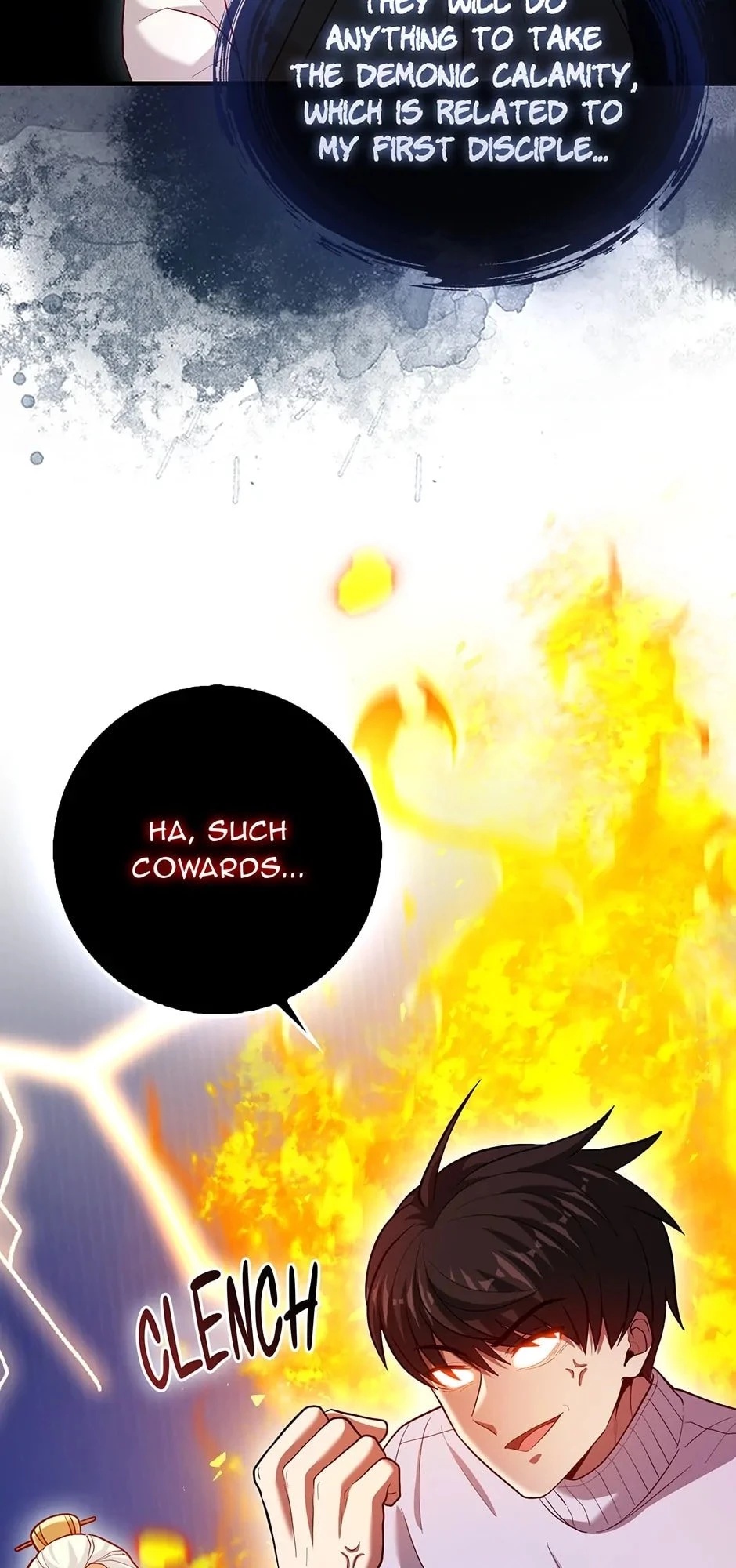 Returned as a Martial Genius Chapter 73 - 6