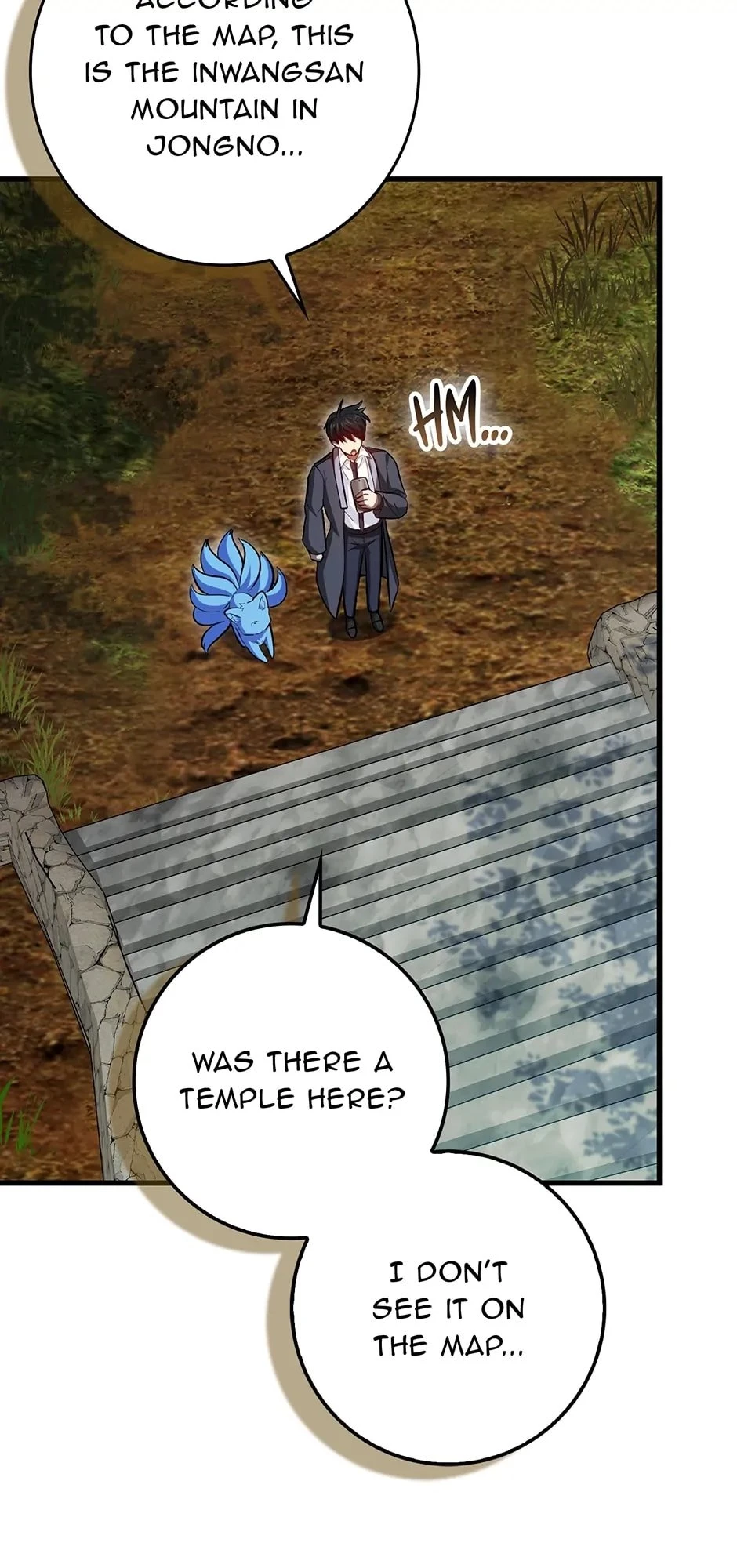 Returned as a Martial Genius Chapter 73 - 53