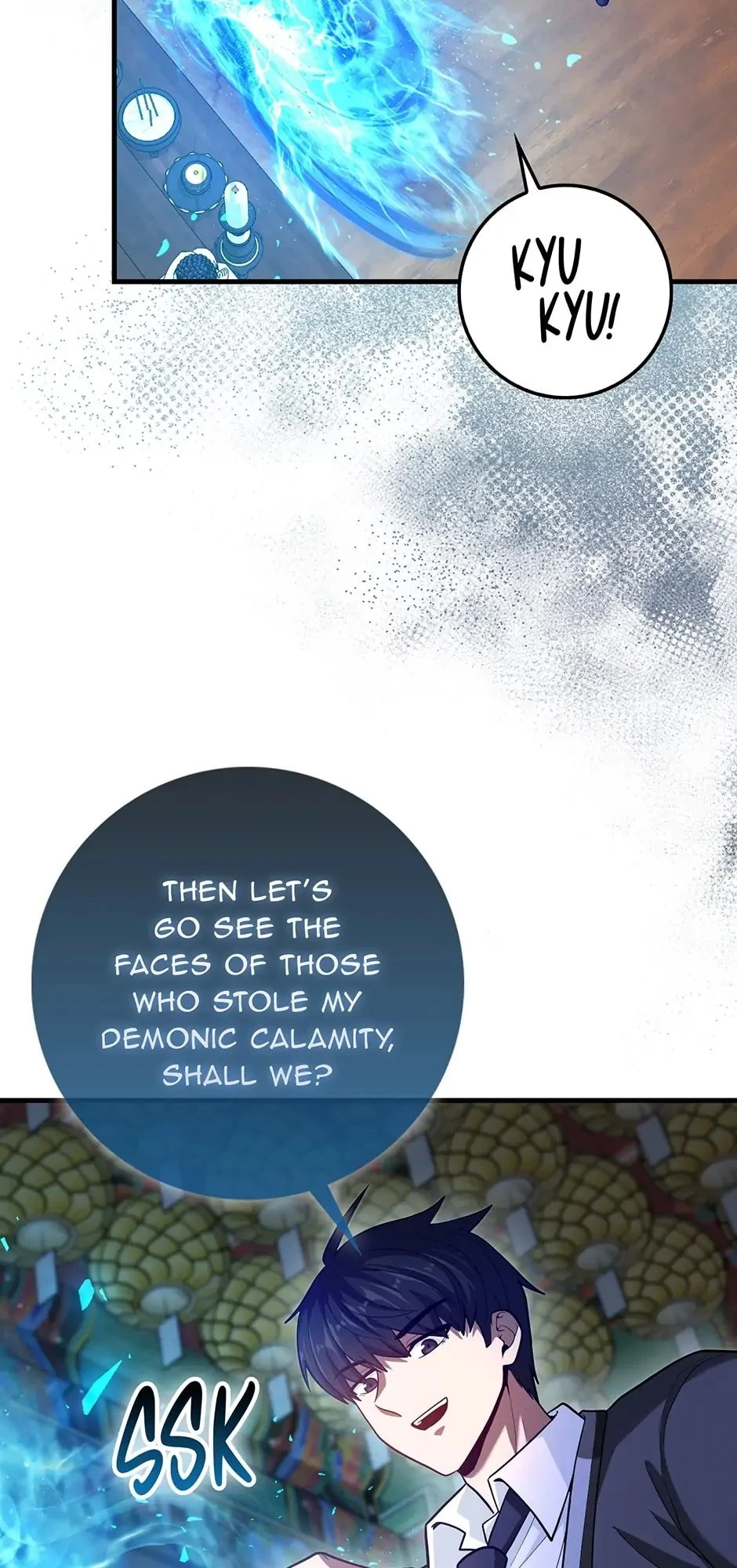 Returned as a Martial Genius Chapter 73 - 63