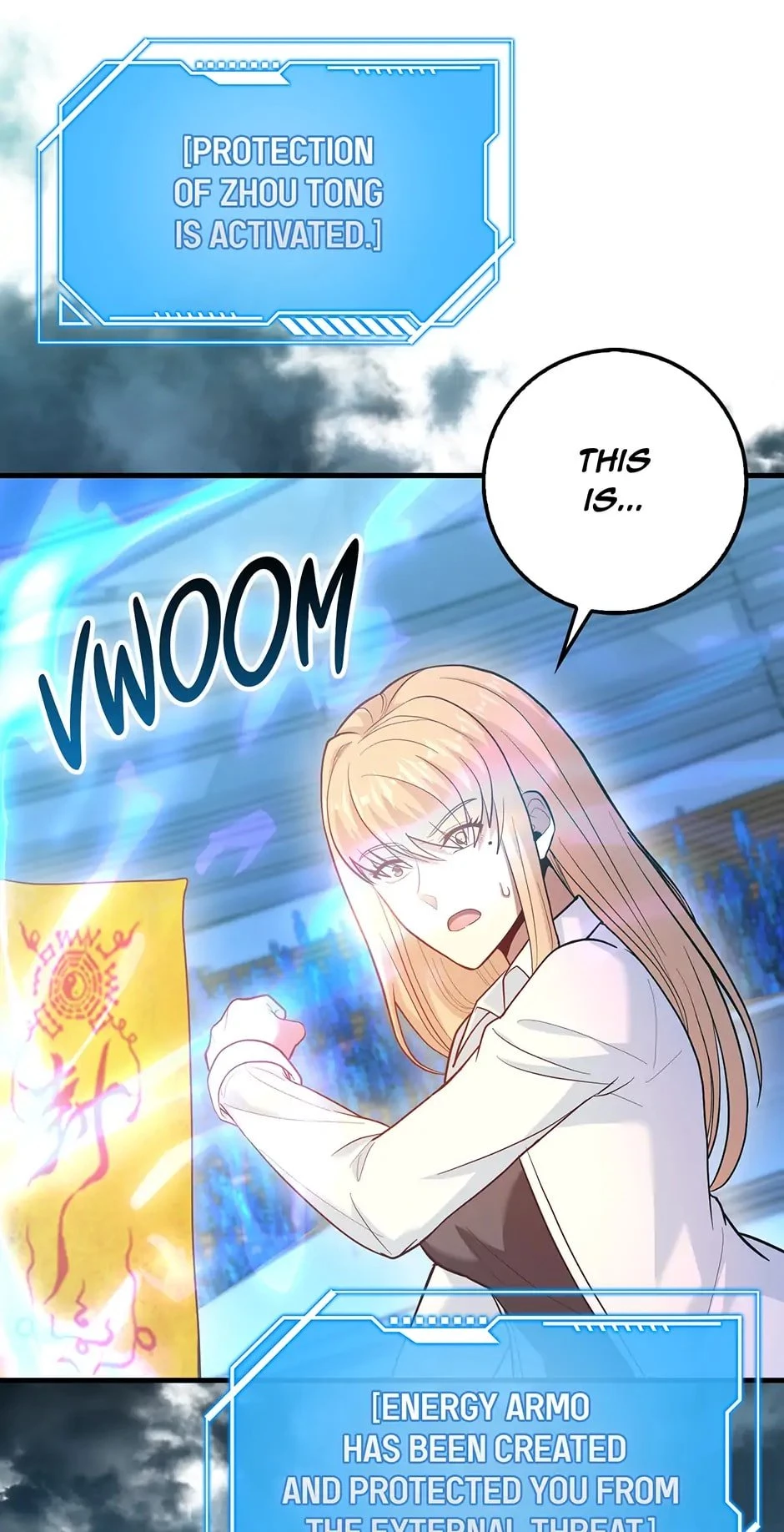 Returned as a Martial Genius Chapter 72 - 7