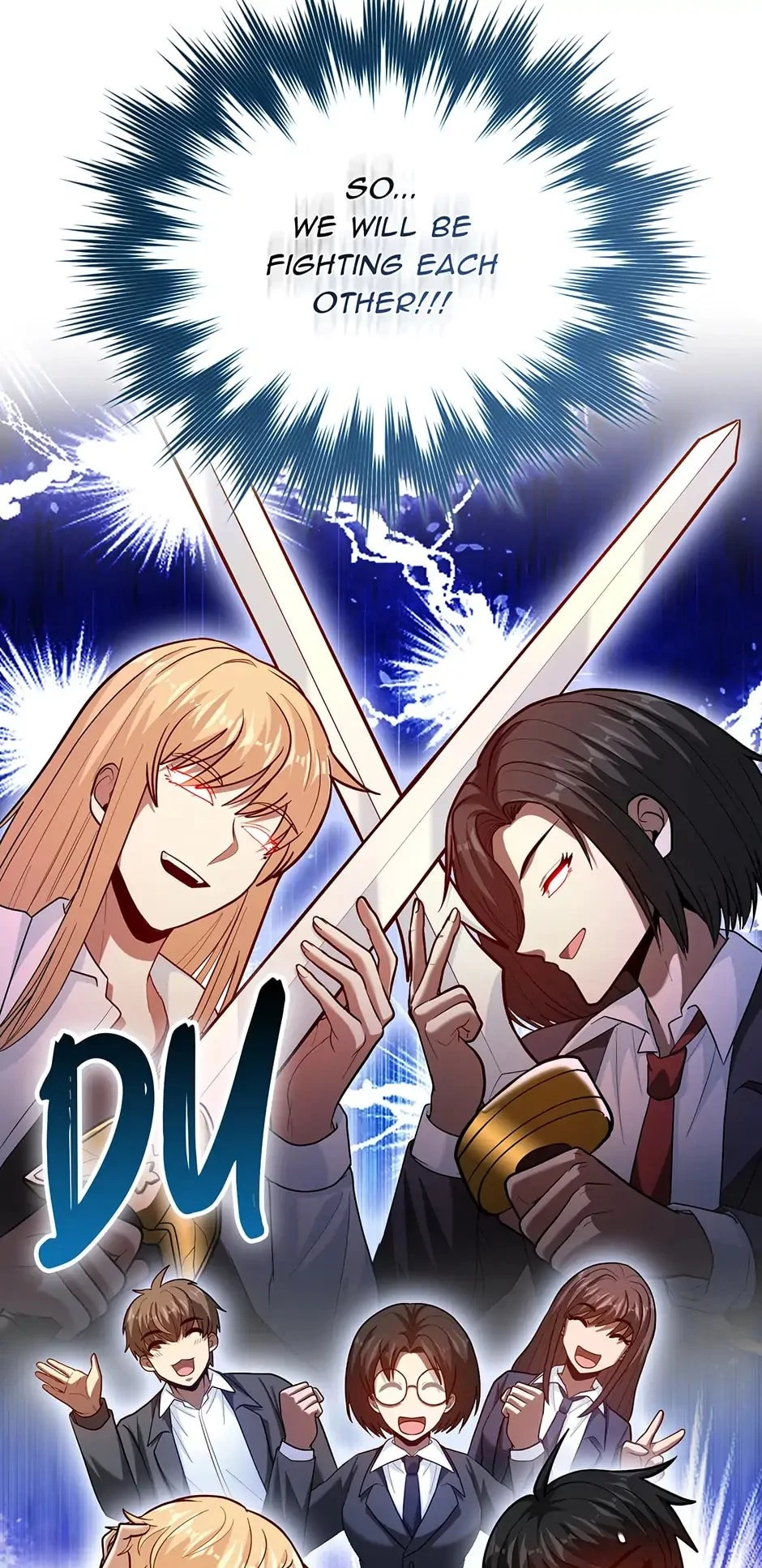 Returned as a Martial Genius Chapter 72 - 26