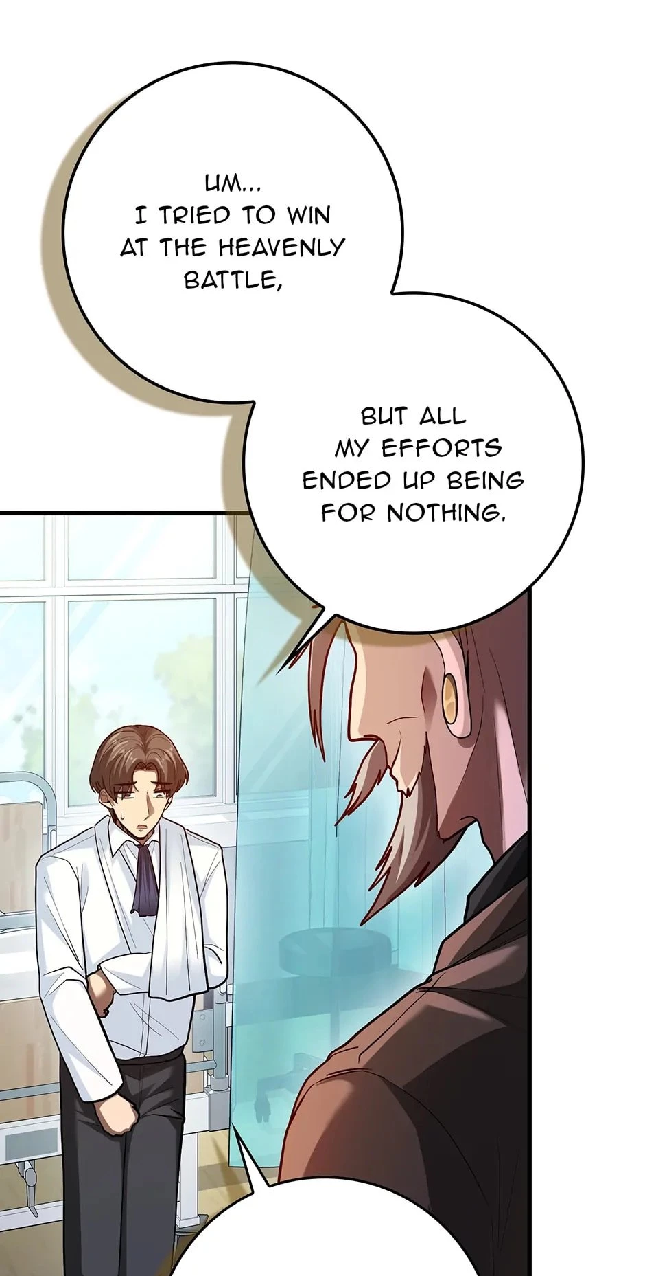 Returned as a Martial Genius Chapter 72 - 54