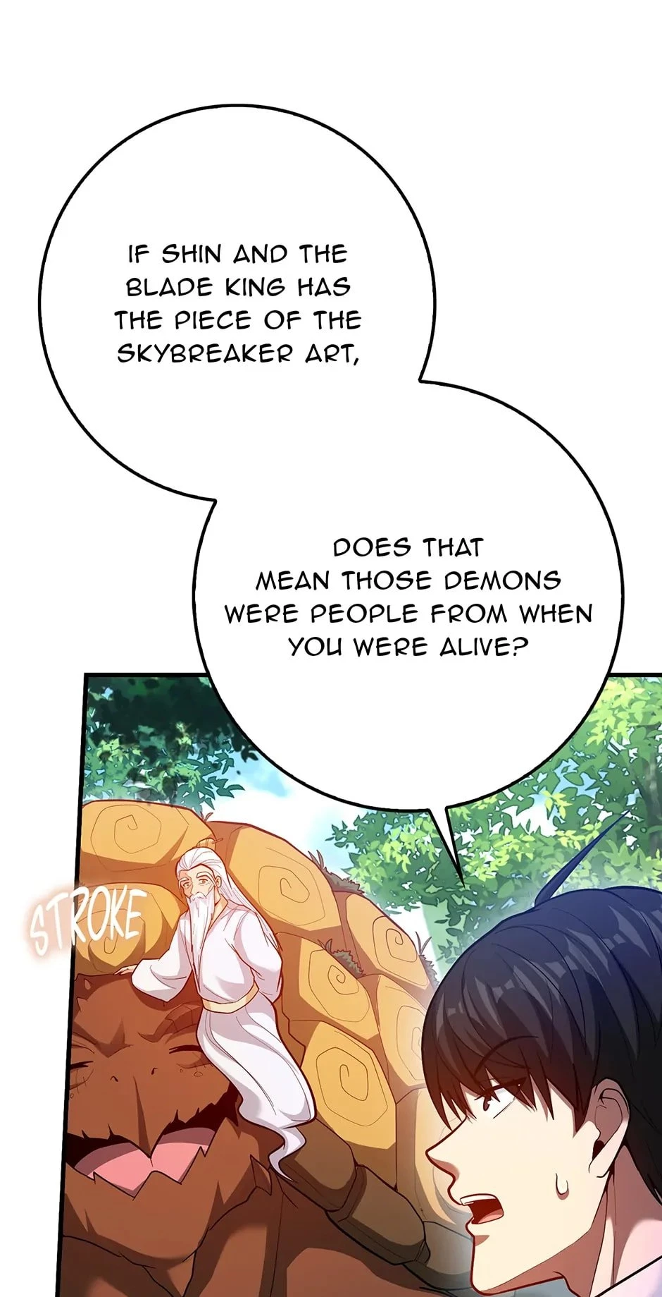 Returned as a Martial Genius Chapter 70 - 11