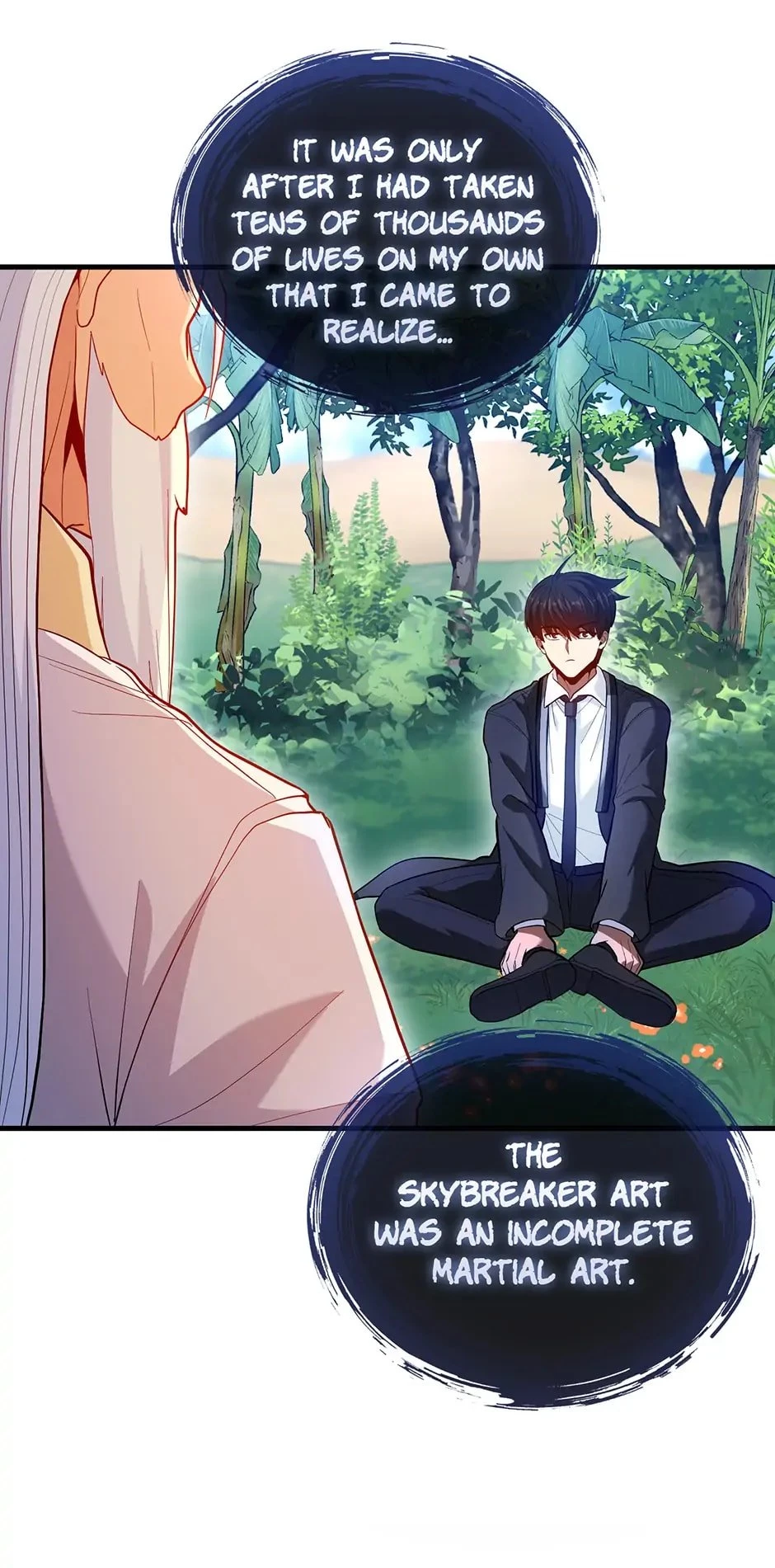 Returned as a Martial Genius Chapter 70 - 32