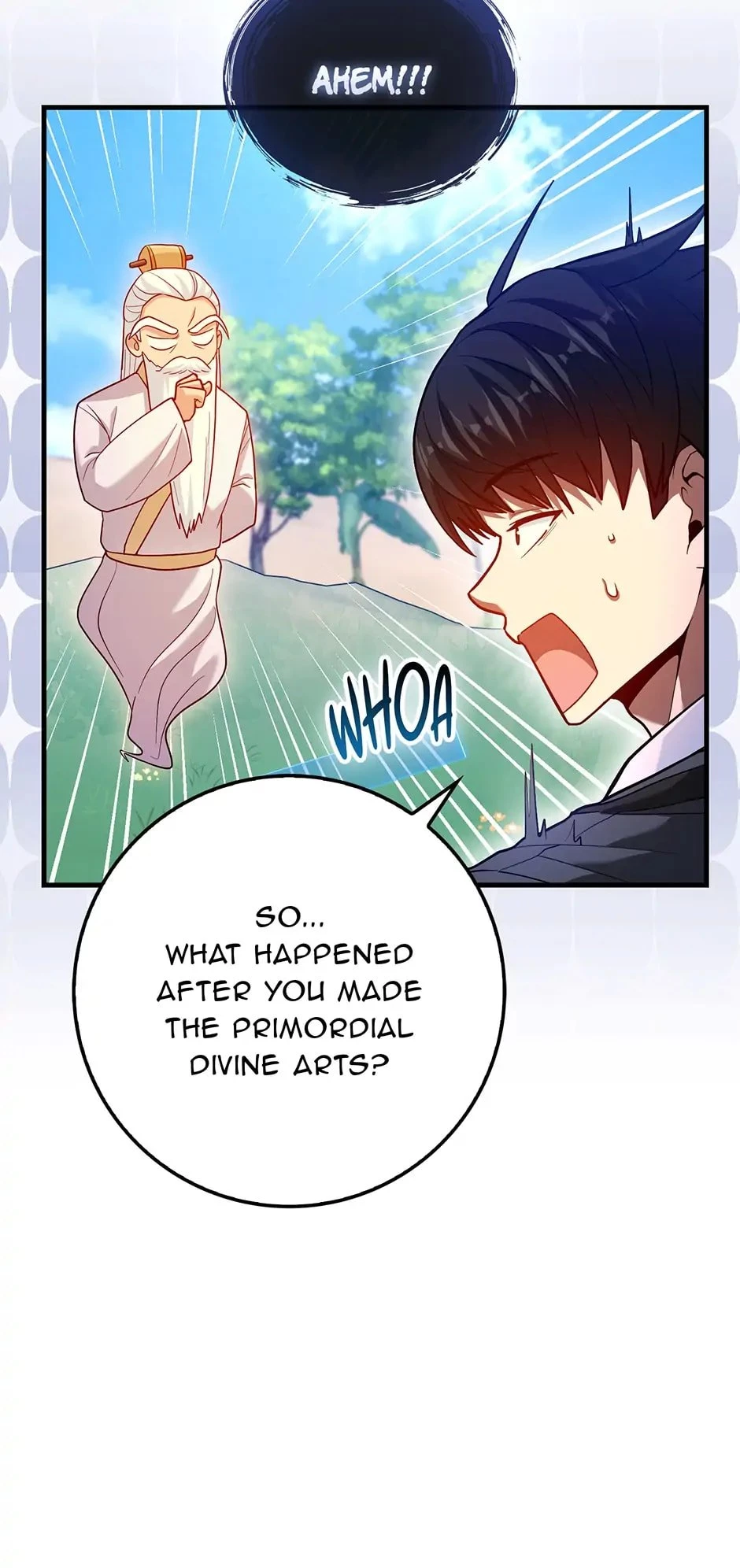 Returned as a Martial Genius Chapter 70 - 45