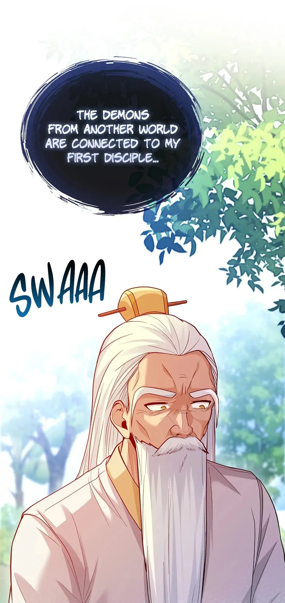 Returned as a Martial Genius Chapter 70 - 54