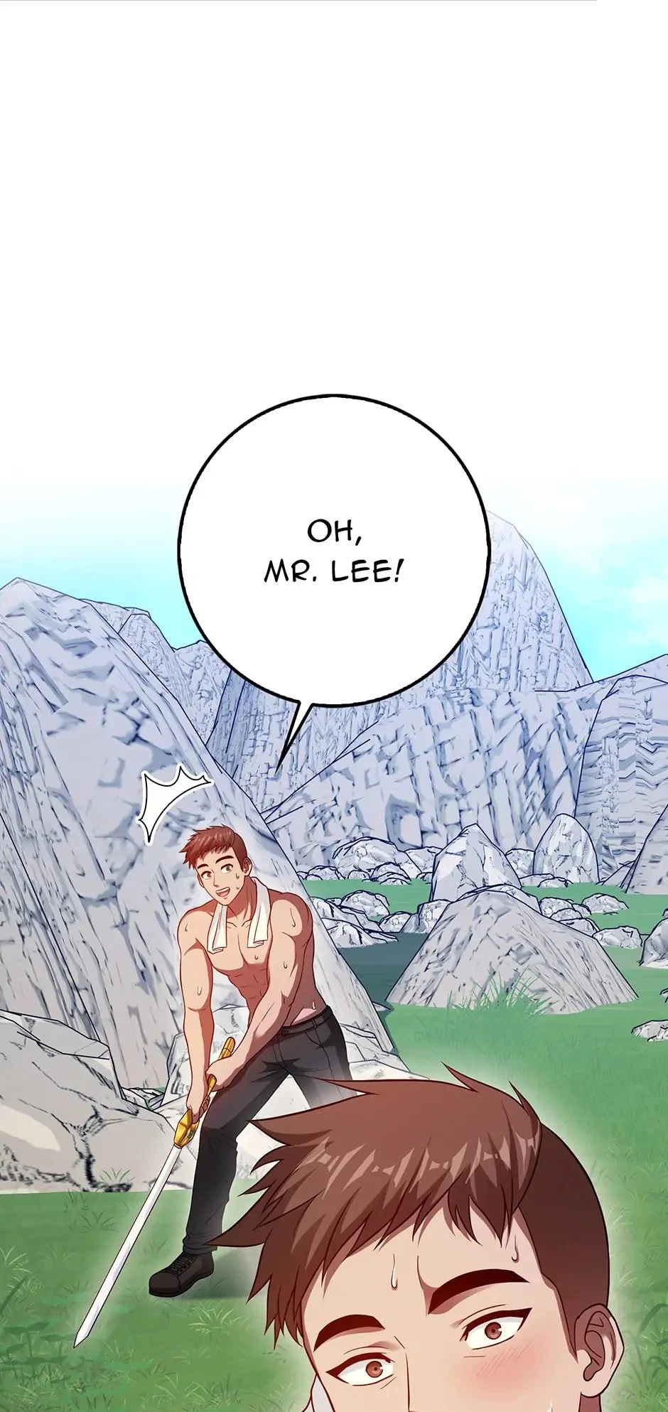 Returned as a Martial Genius Chapter 70 - 68