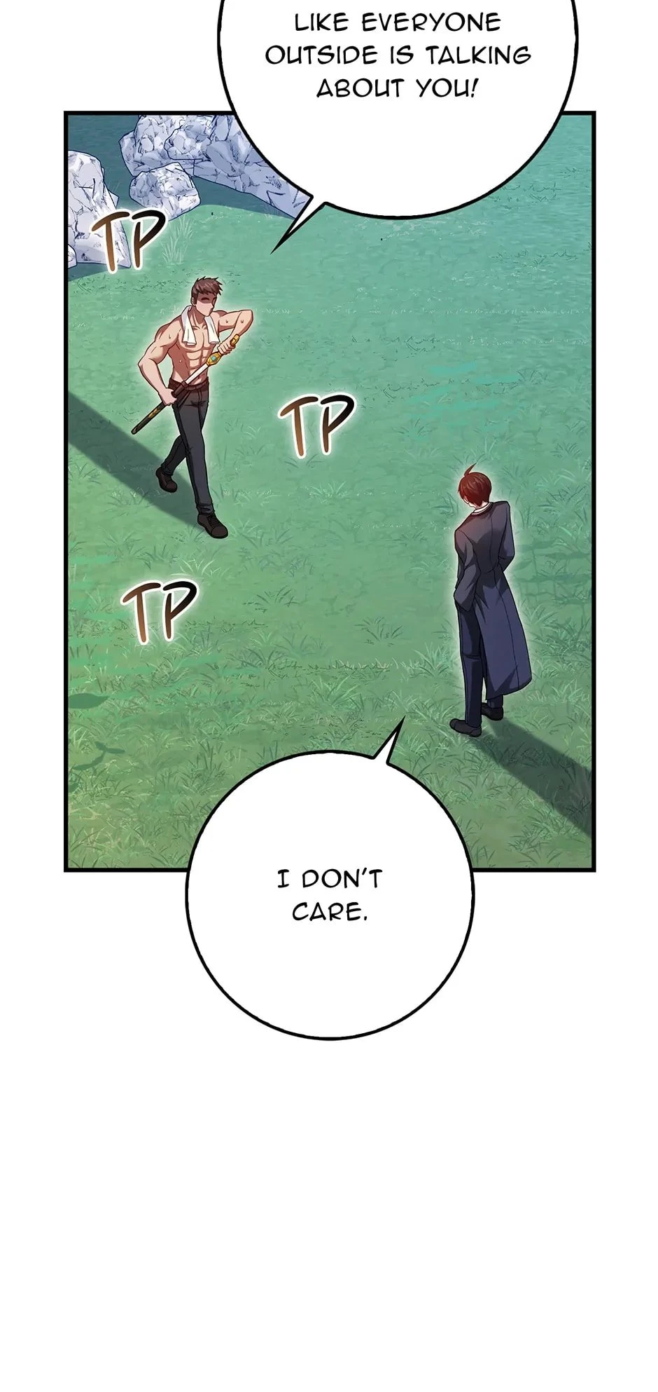 Returned as a Martial Genius Chapter 70 - 70