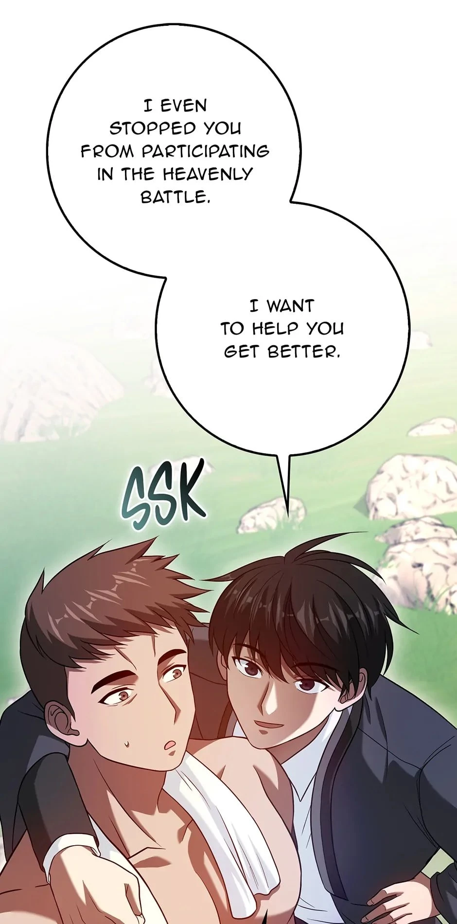 Returned as a Martial Genius Chapter 70 - 75