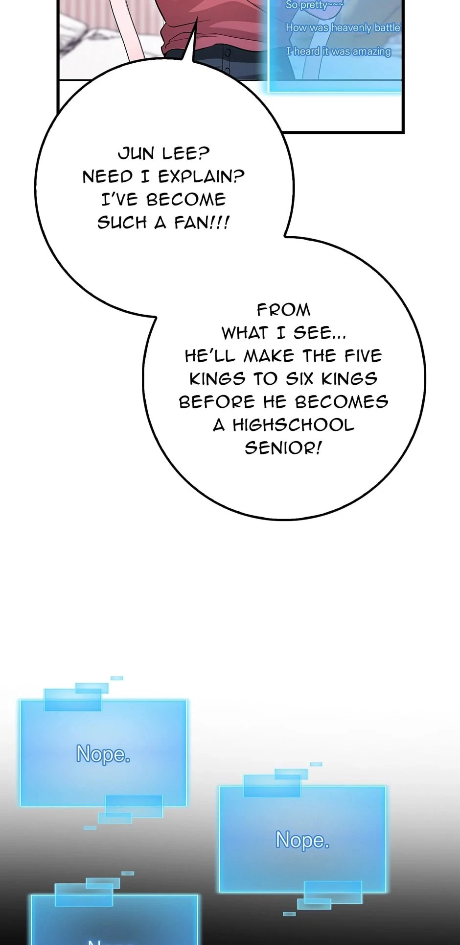 Returned as a Martial Genius Chapter 69 - 5