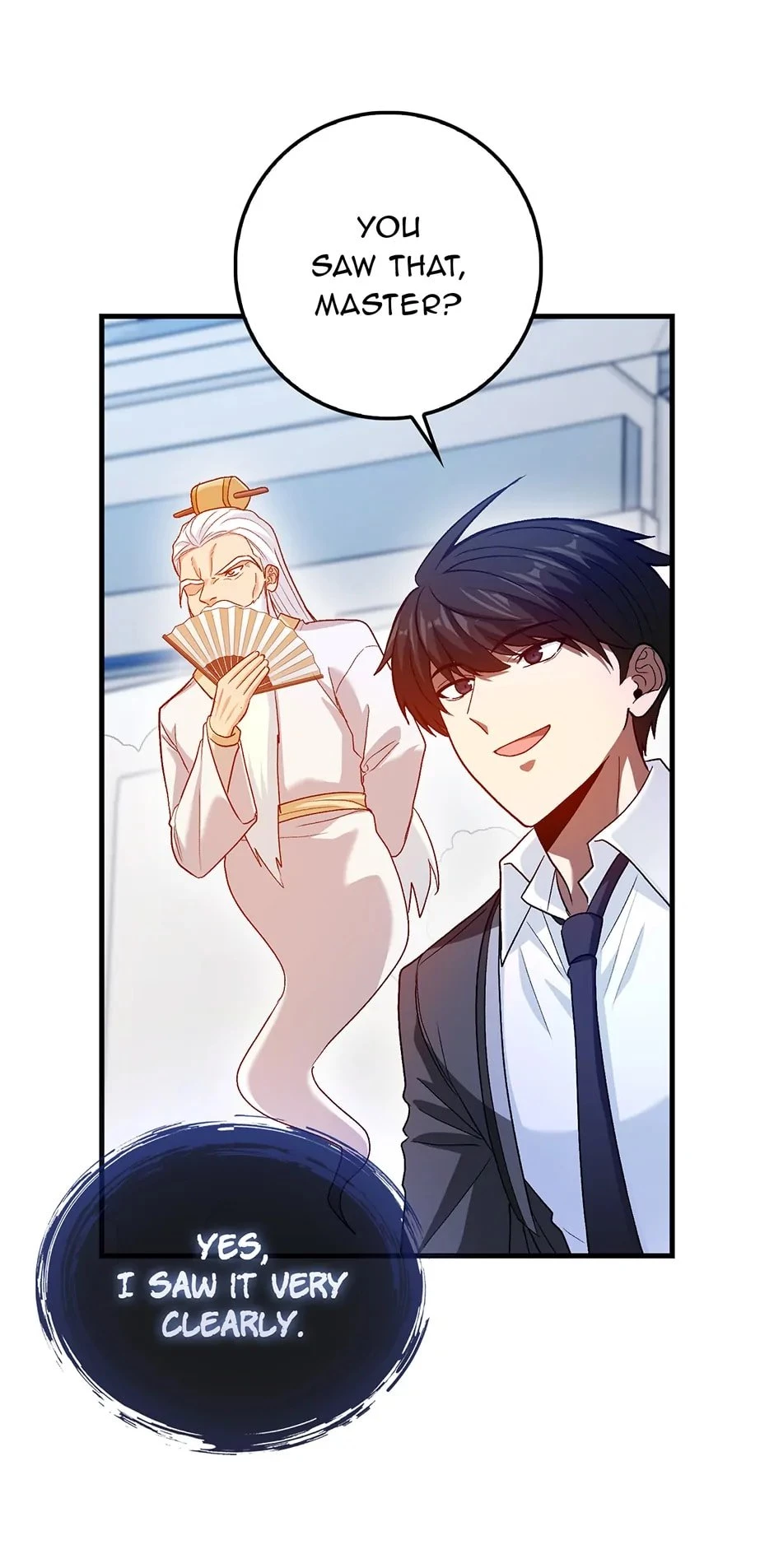 Returned as a Martial Genius Chapter 69 - 44
