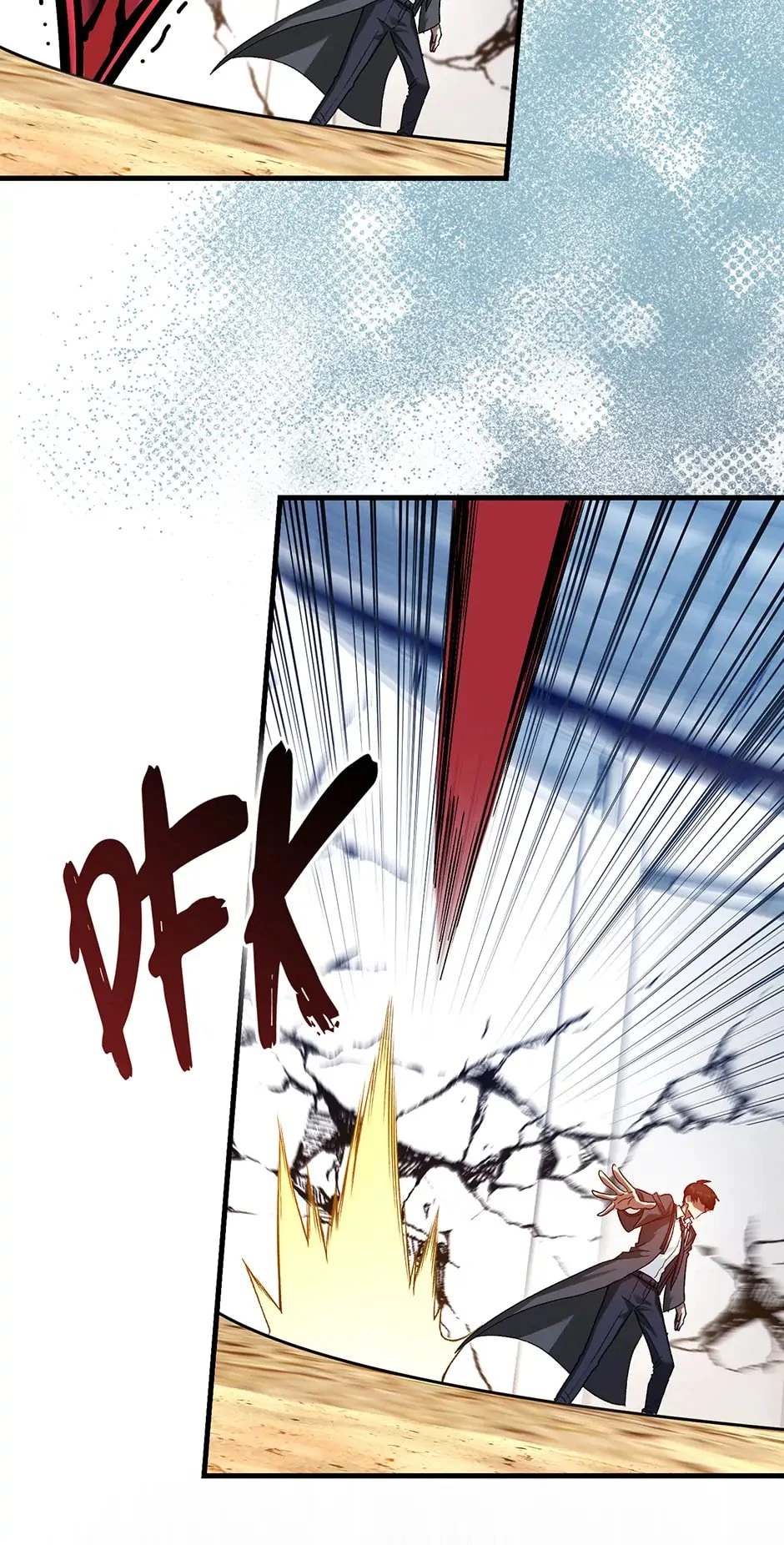 Returned as a Martial Genius Chapter 69 - 57
