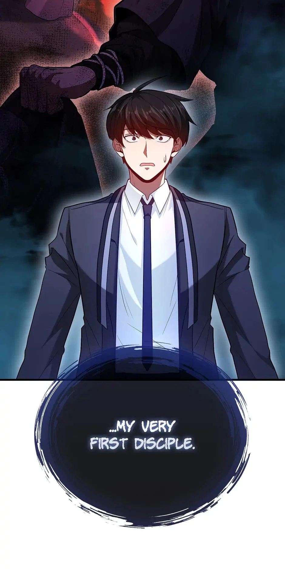 Returned as a Martial Genius Chapter 67 - 8
