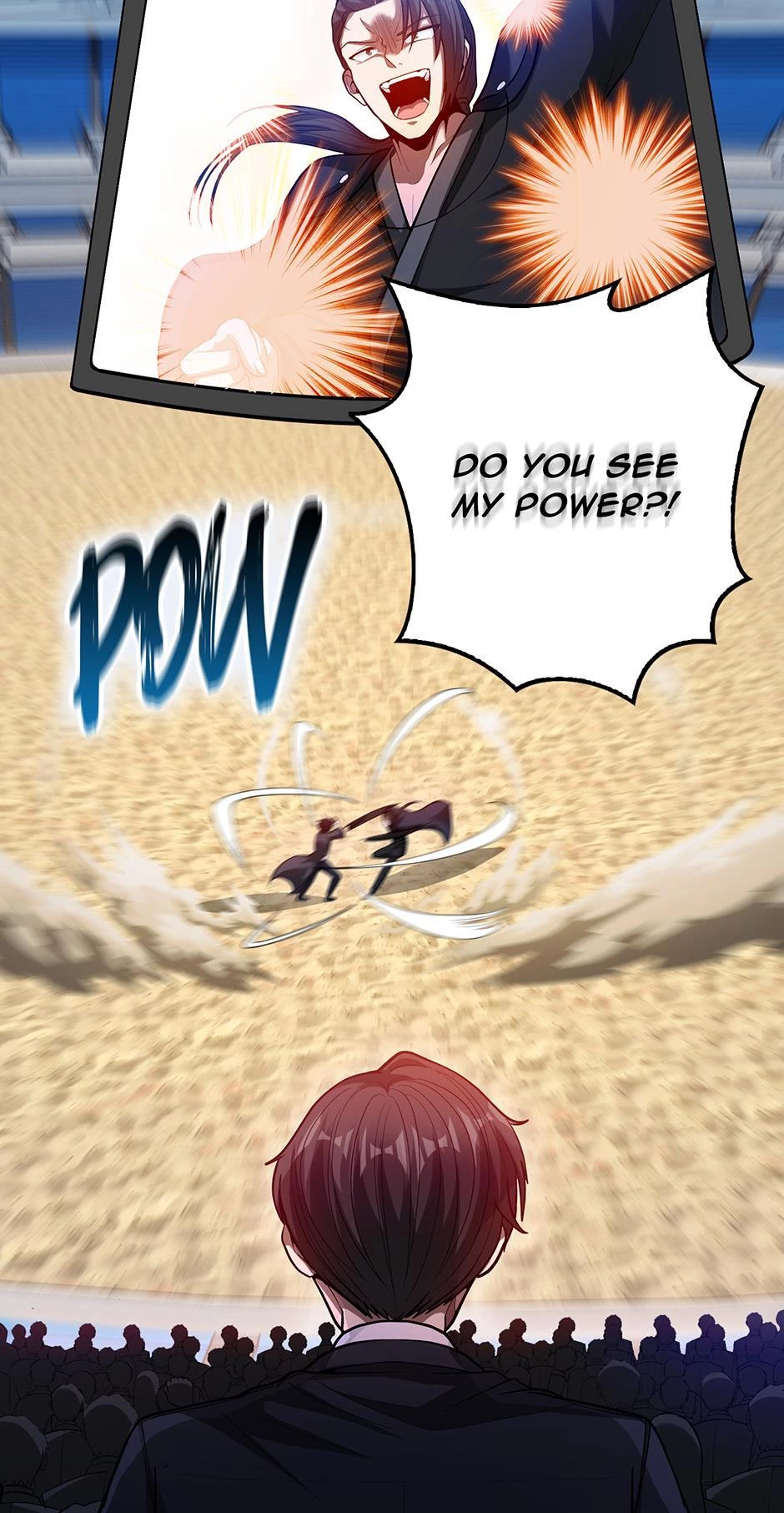 Returned as a Martial Genius Chapter 68 - 10
