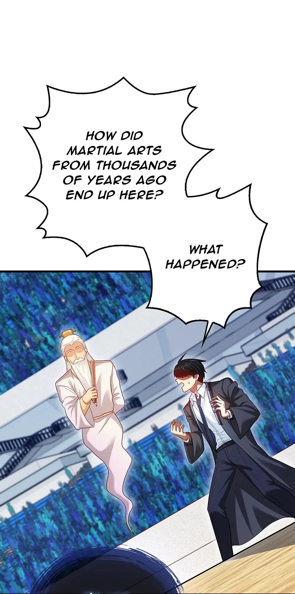 Returned as a Martial Genius Chapter 67 - 9