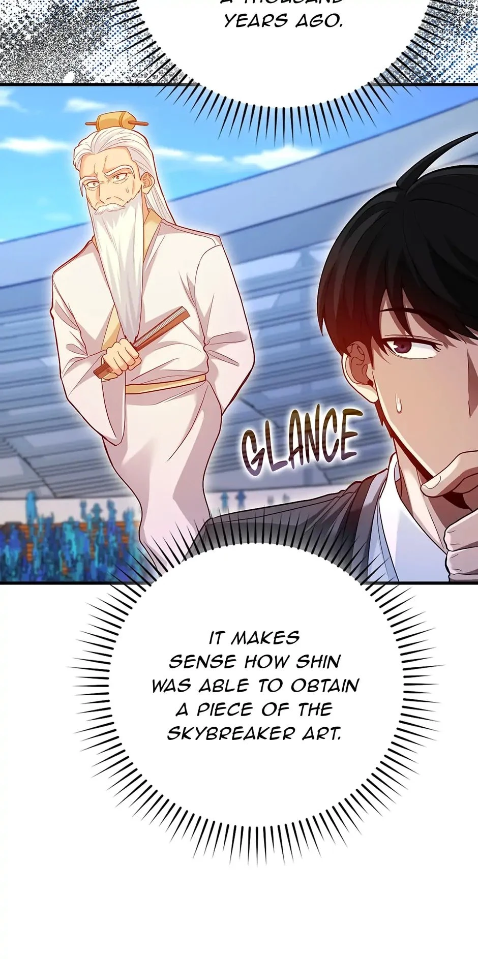 Returned as a Martial Genius Chapter 67 - 16