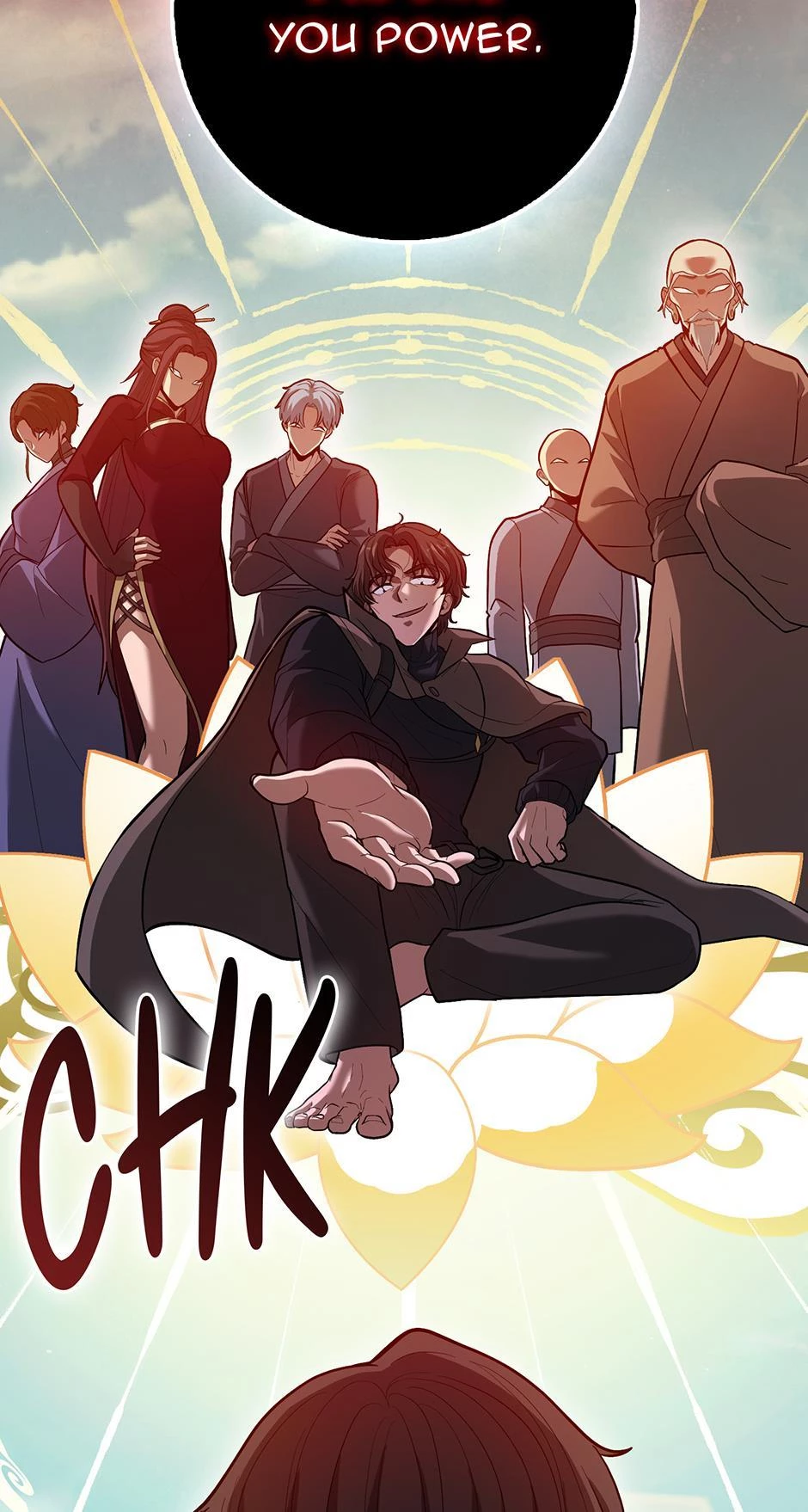Returned as a Martial Genius Chapter 68 - 25