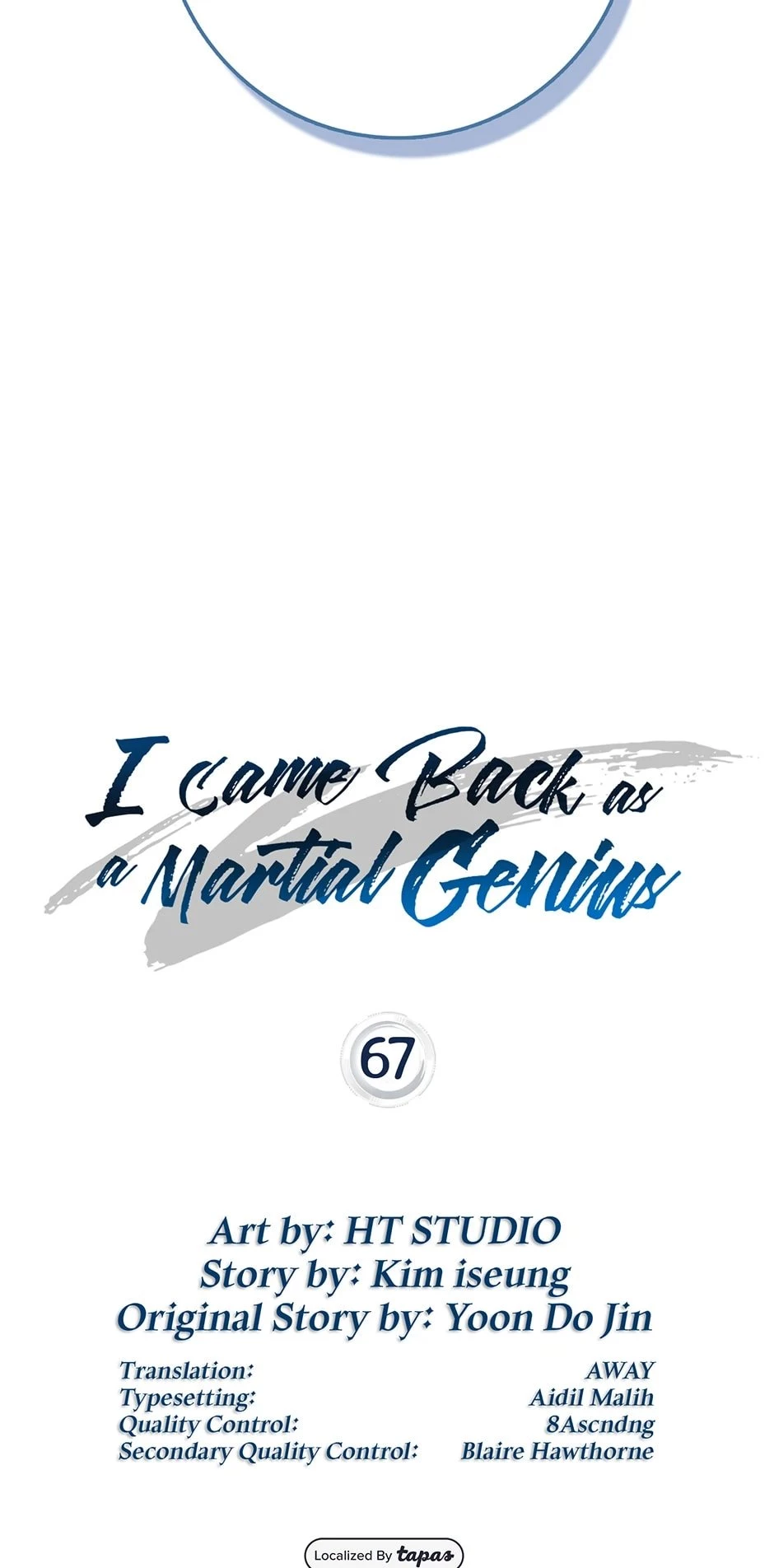 Returned as a Martial Genius Chapter 67 - 27