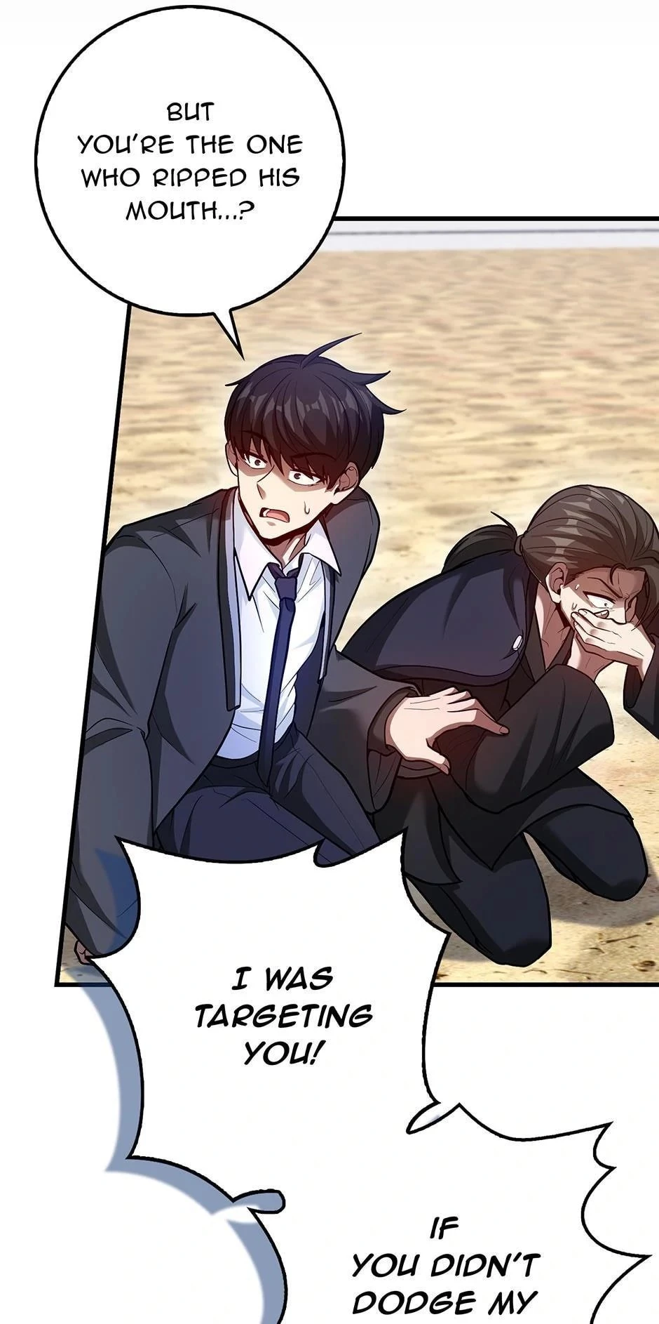 Returned as a Martial Genius Chapter 68 - 45