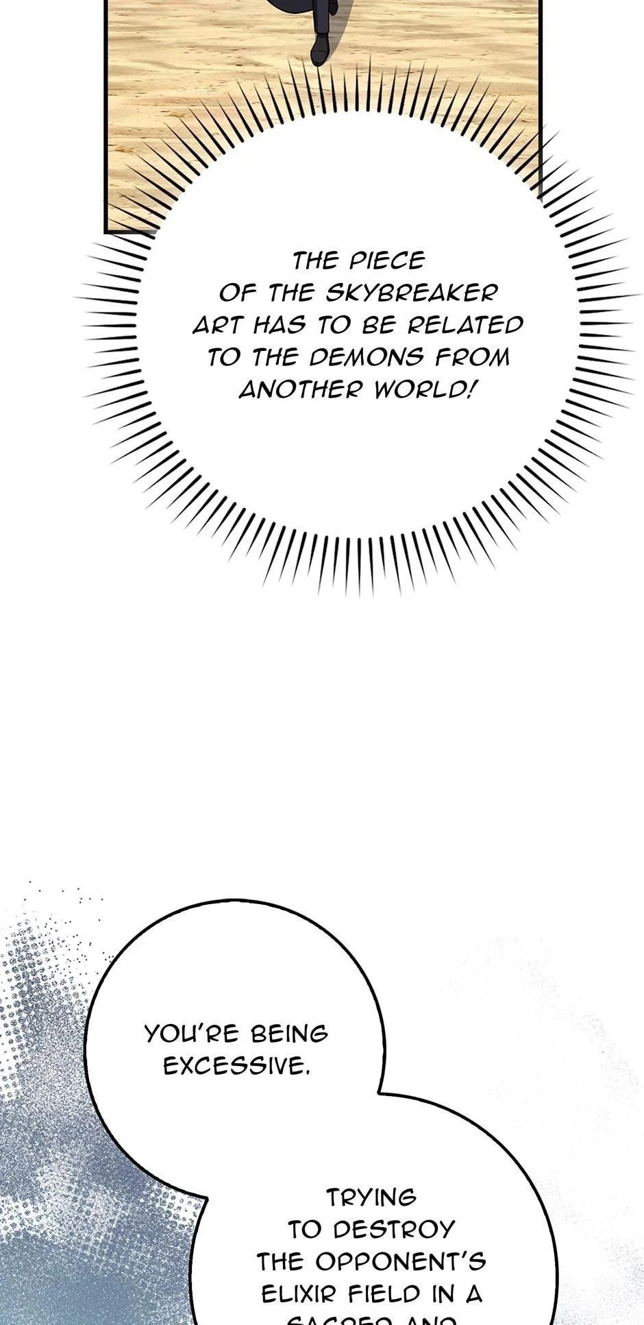 Returned as a Martial Genius Chapter 68 - 51