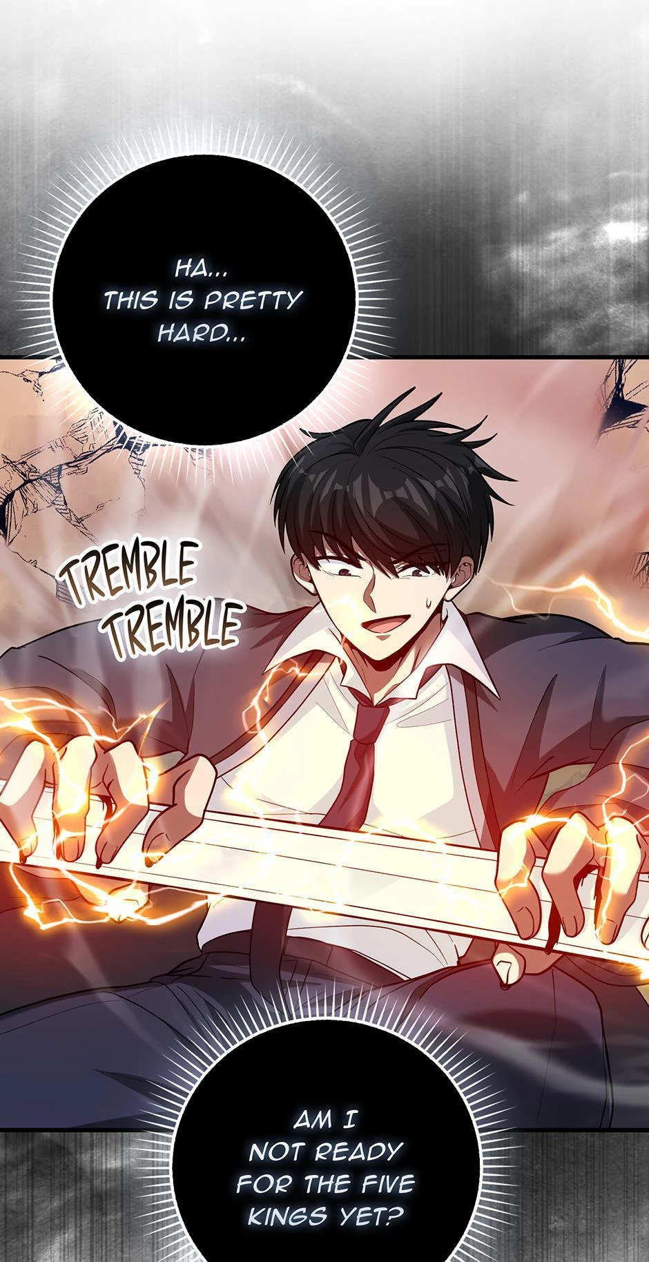 Returned as a Martial Genius Chapter 68 - 61