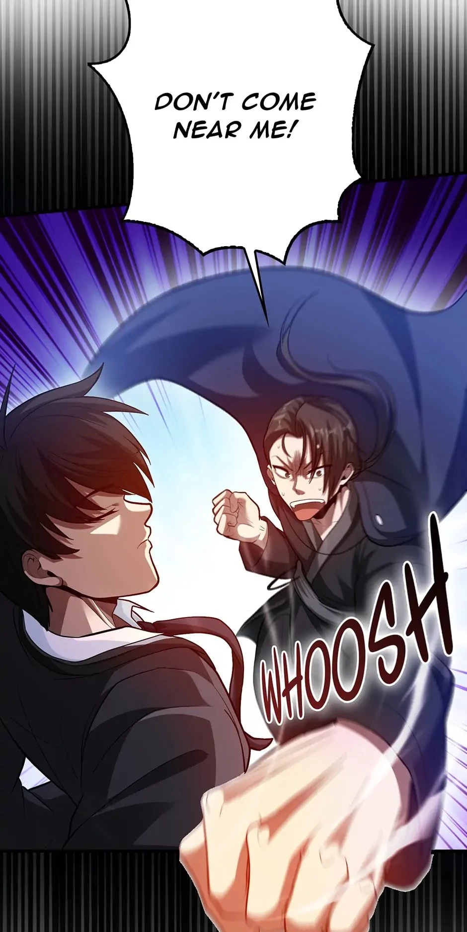 Returned as a Martial Genius Chapter 67 - 64