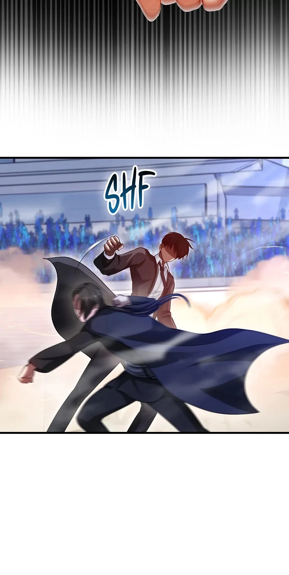 Returned as a Martial Genius Chapter 67 - 65