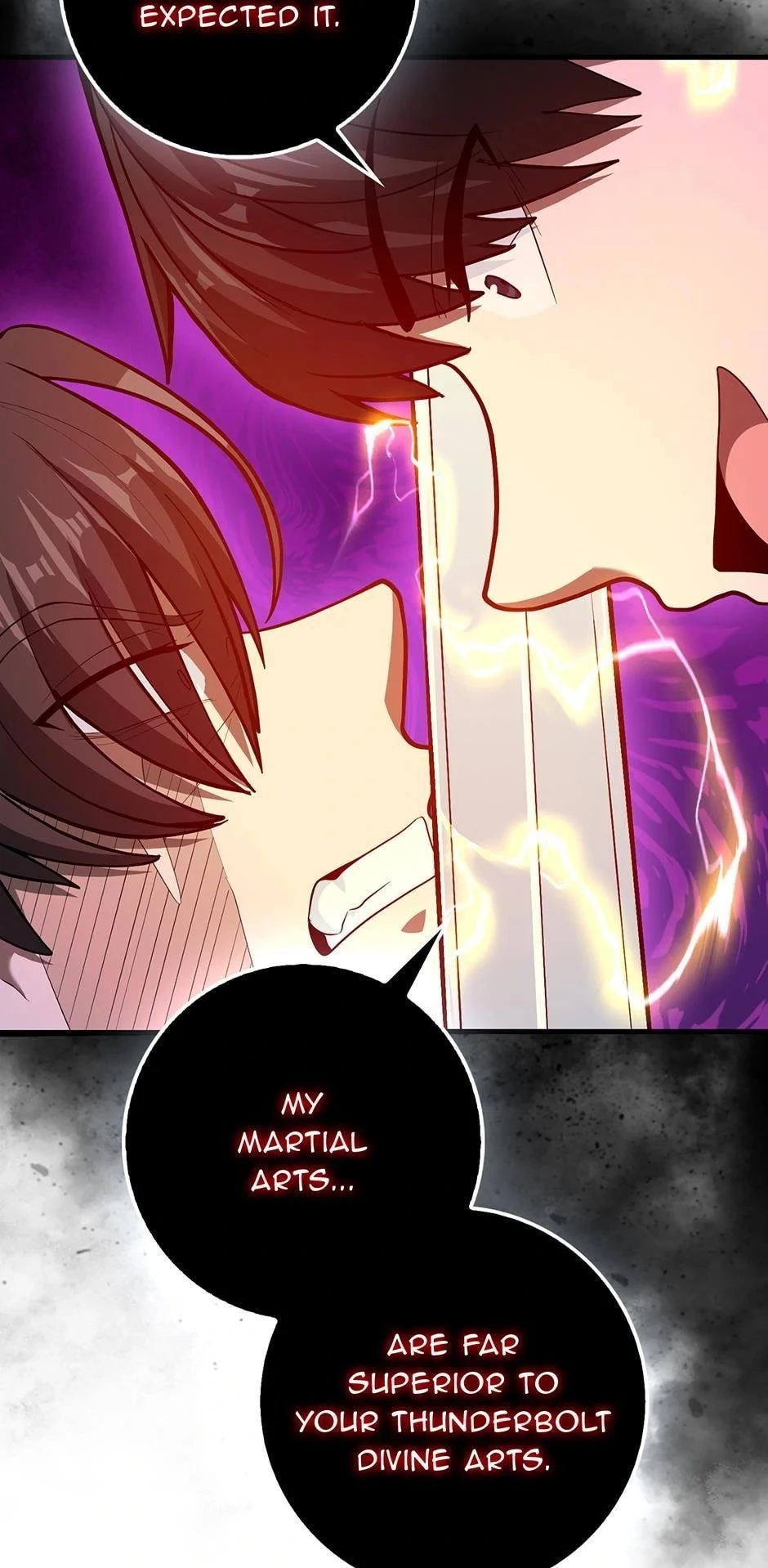 Returned as a Martial Genius Chapter 68 - 73