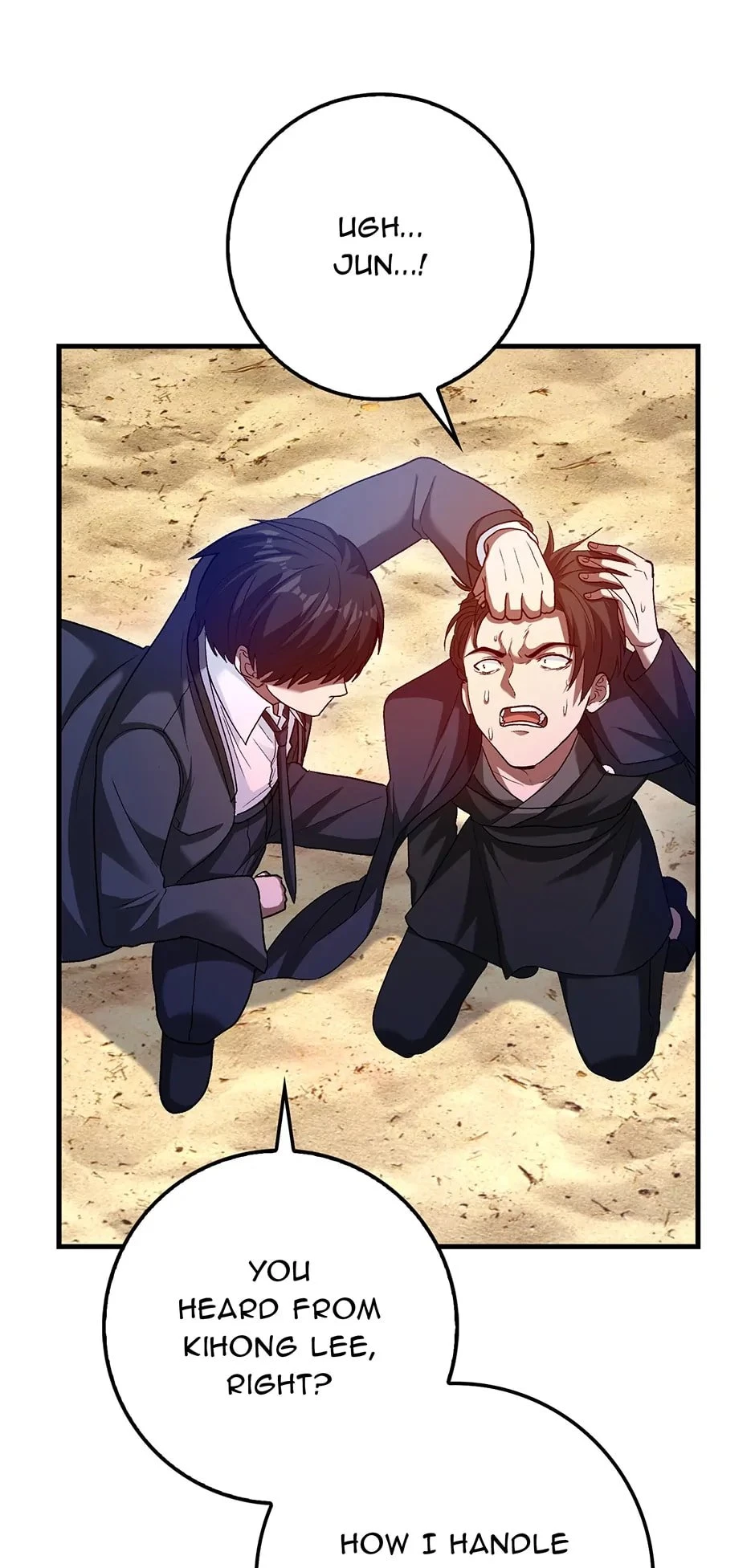 Returned as a Martial Genius Chapter 67 - 75