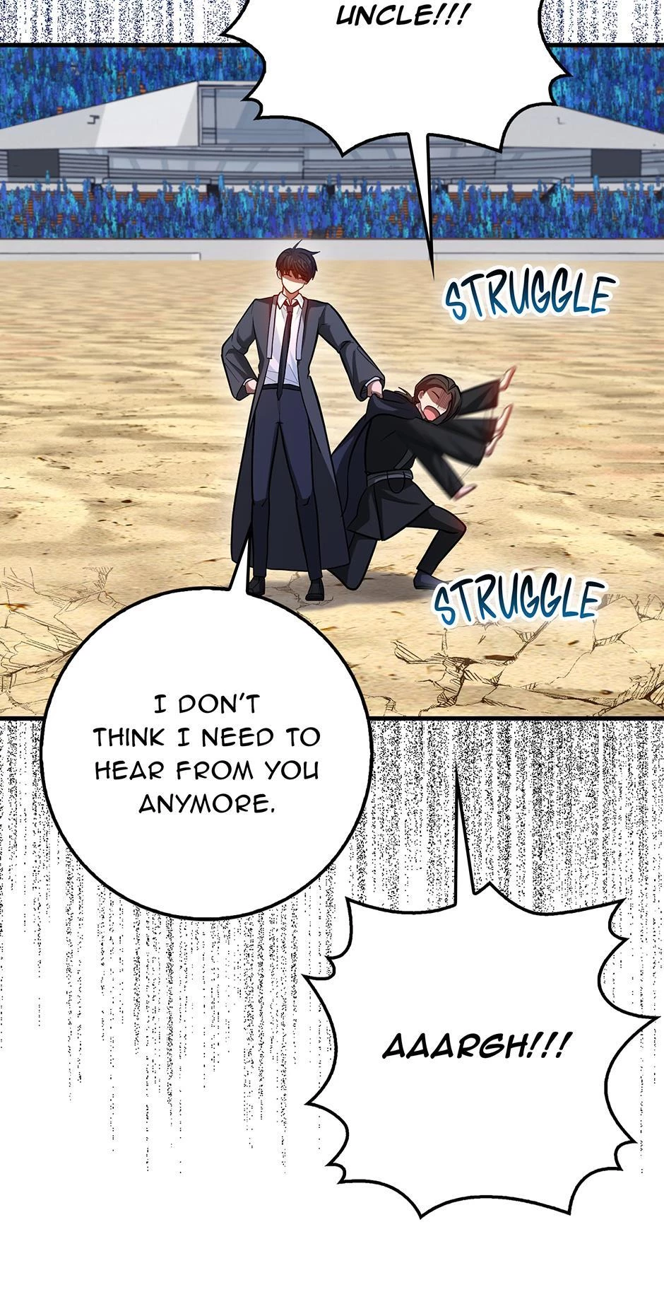Returned as a Martial Genius Chapter 68 - 79