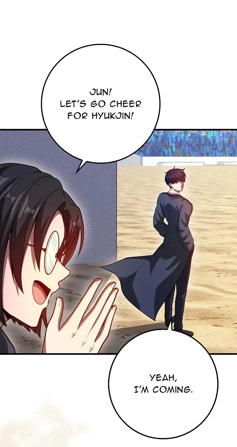 Returned as a Martial Genius Chapter 65 - 20