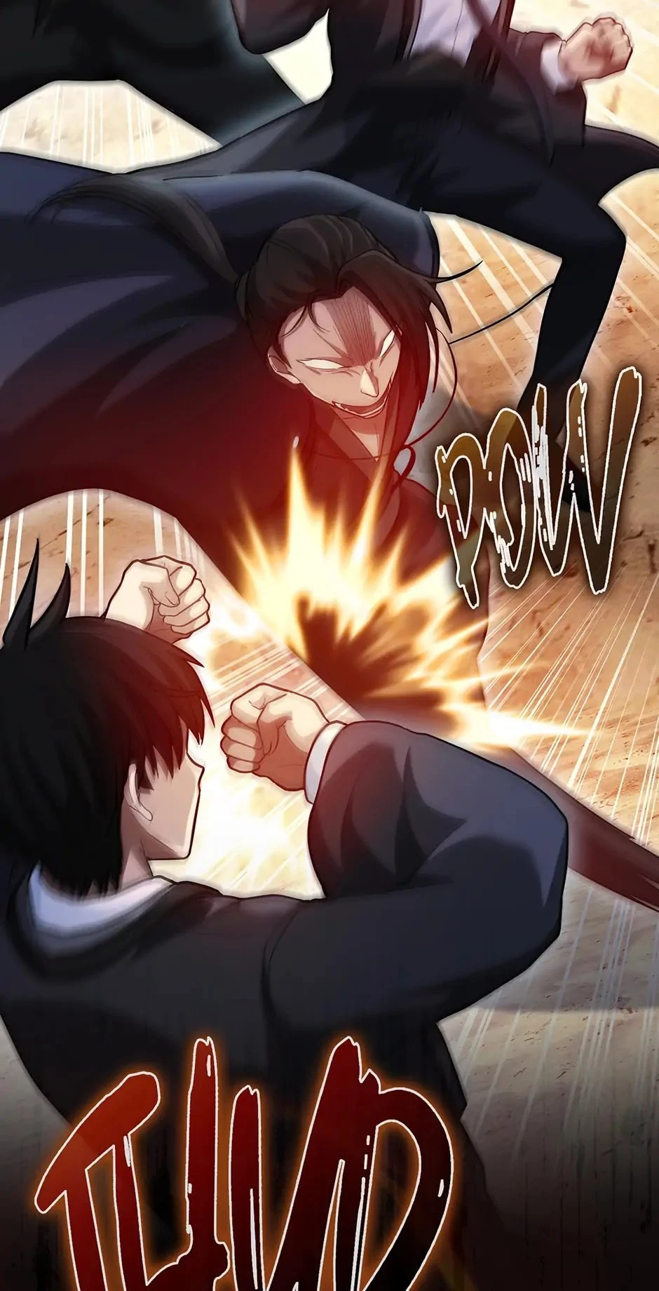 Returned as a Martial Genius Chapter 66 - 42