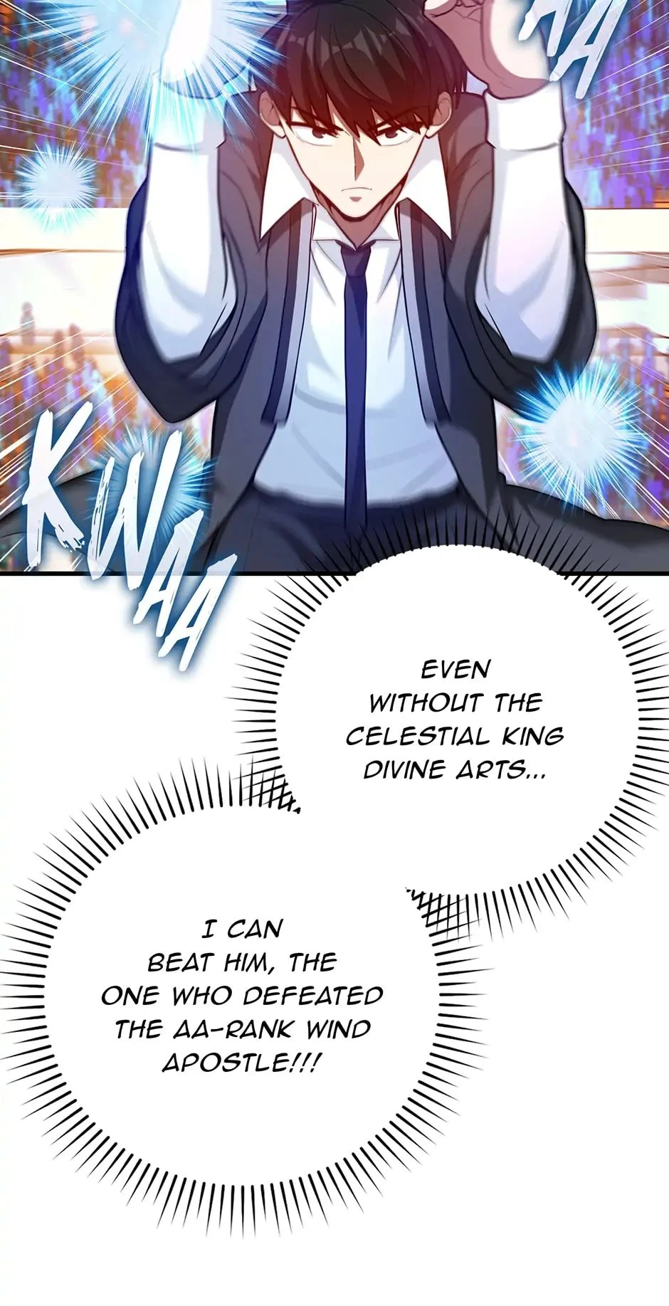 Returned as a Martial Genius Chapter 66 - 45