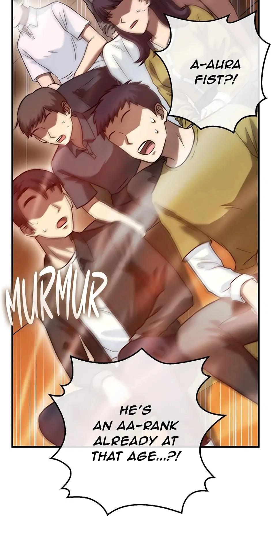 Returned as a Martial Genius Chapter 66 - 54