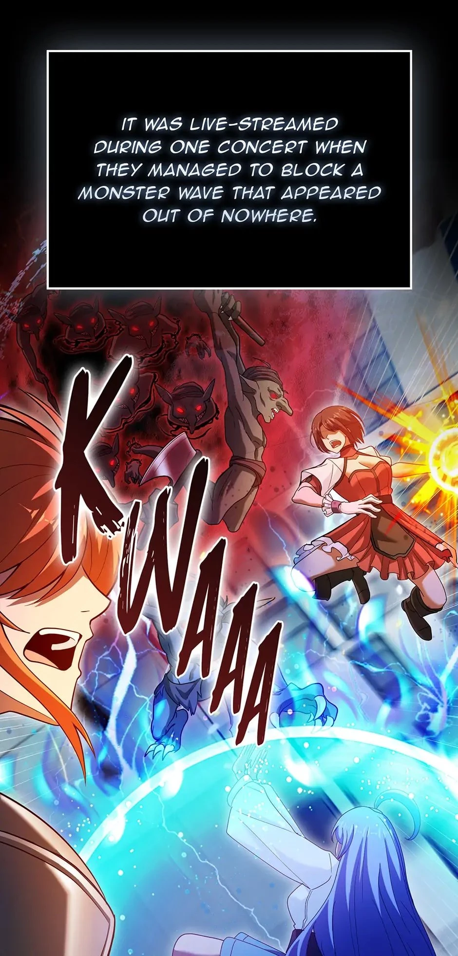 Returned as a Martial Genius Chapter 65 - 50