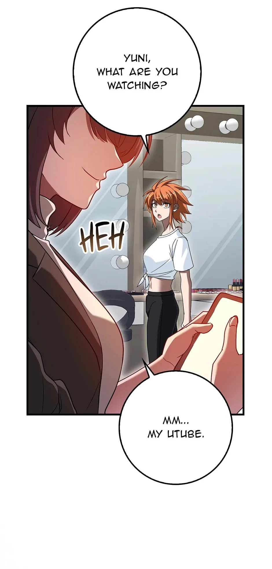 Returned as a Martial Genius Chapter 65 - 54