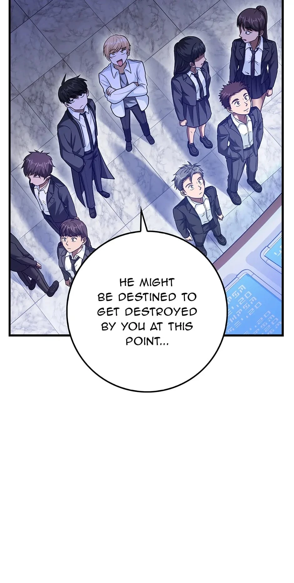 Returned as a Martial Genius Chapter 65 - 65