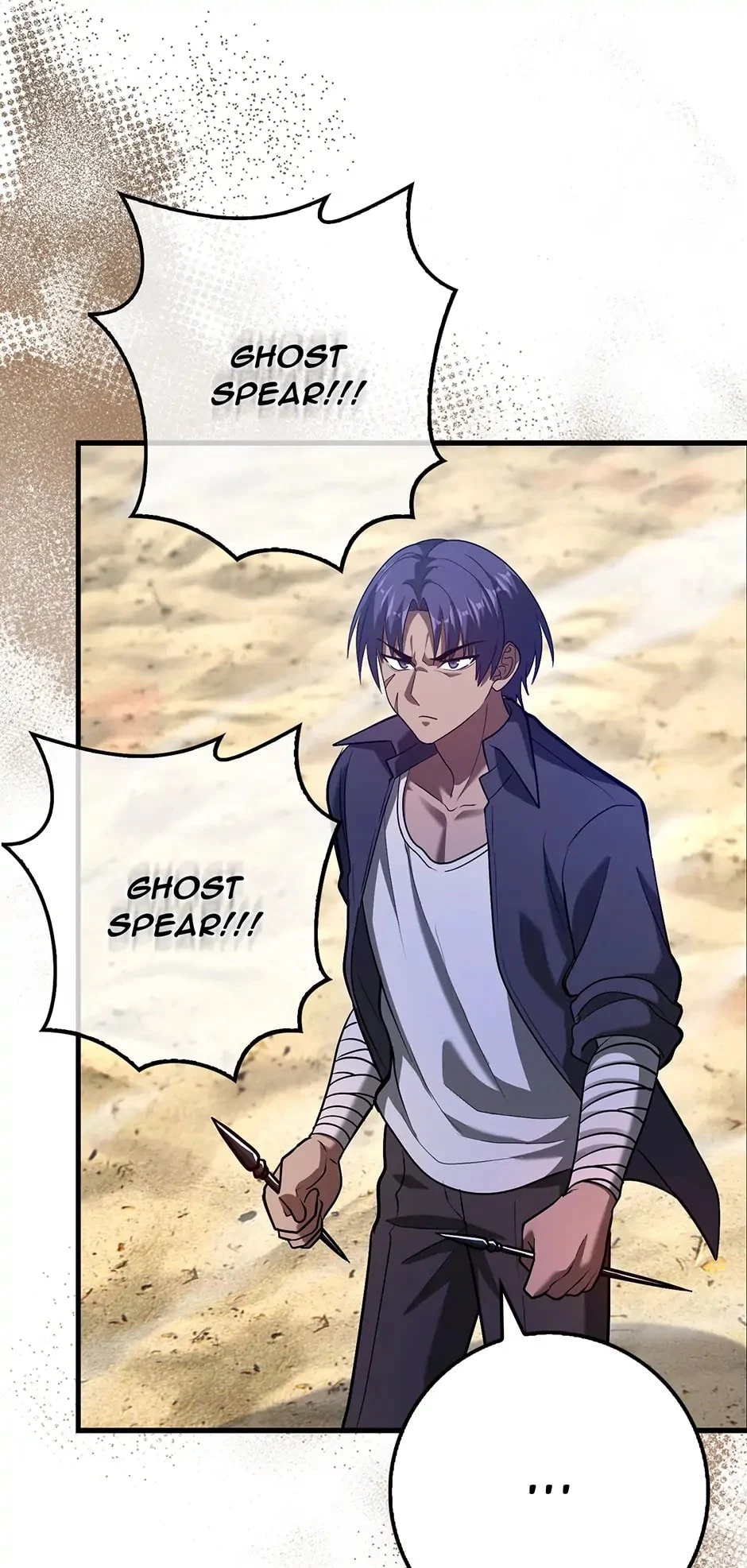 Returned as a Martial Genius Chapter 64 - 5
