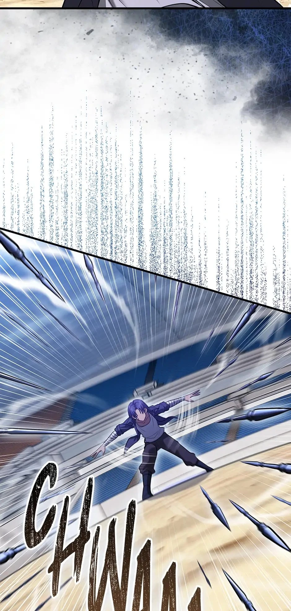 Returned as a Martial Genius Chapter 64 - 7