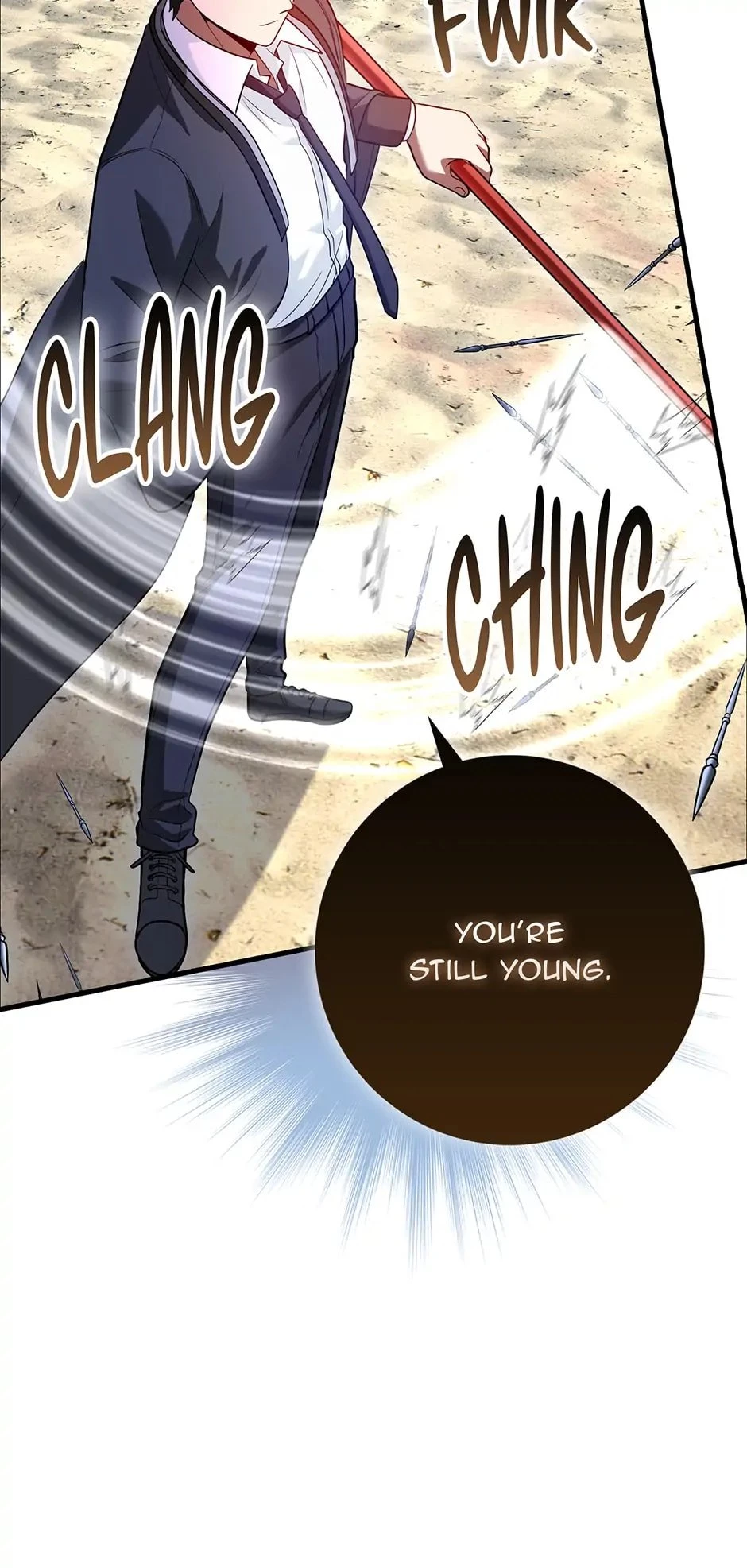Returned as a Martial Genius Chapter 64 - 9